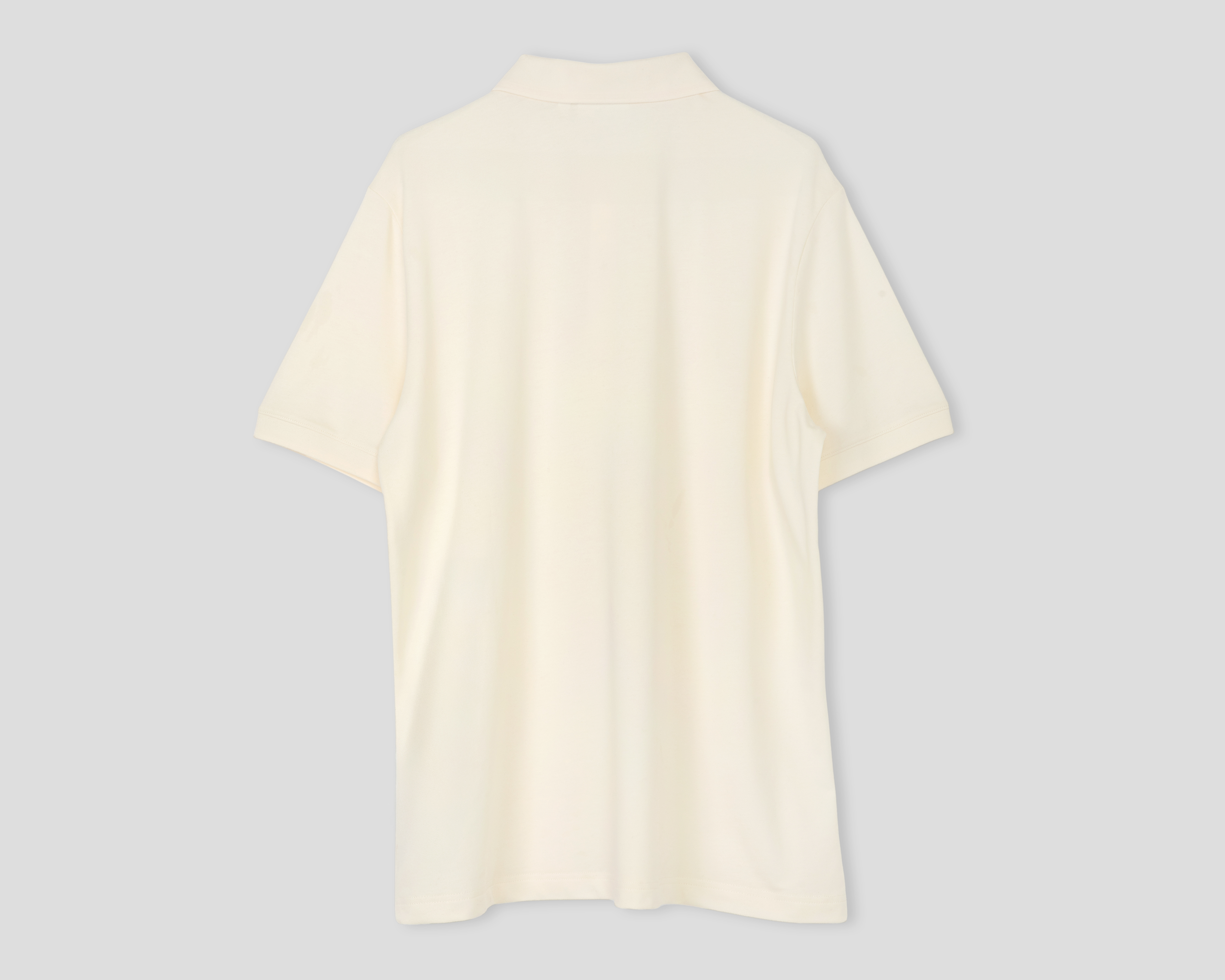 Foto 2 | Foto 2 | Playera Polo Calvin Klein Beige para Hombre