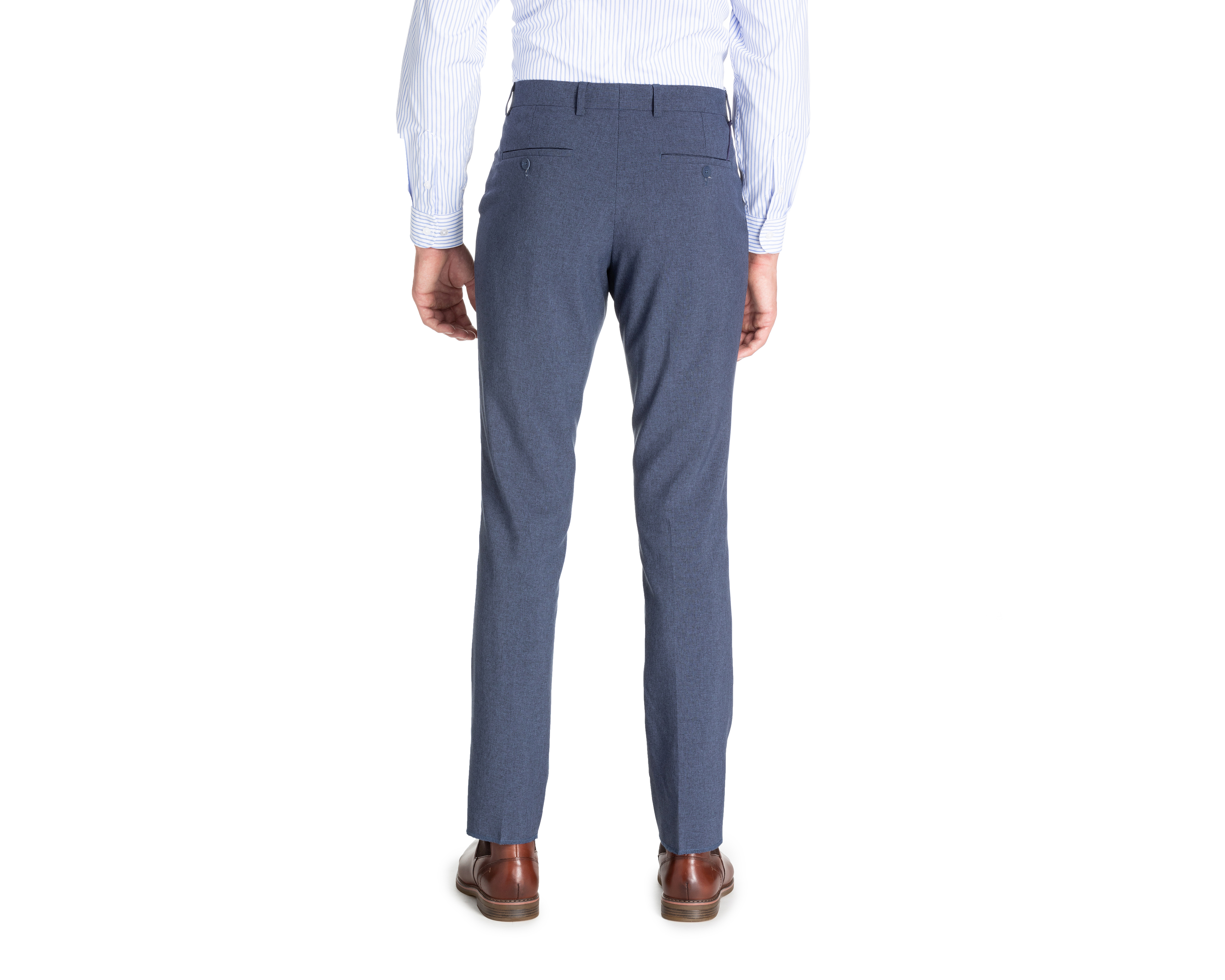 Foto 3 pulgar | Foto 2 | Pantalón de Vestir Yale