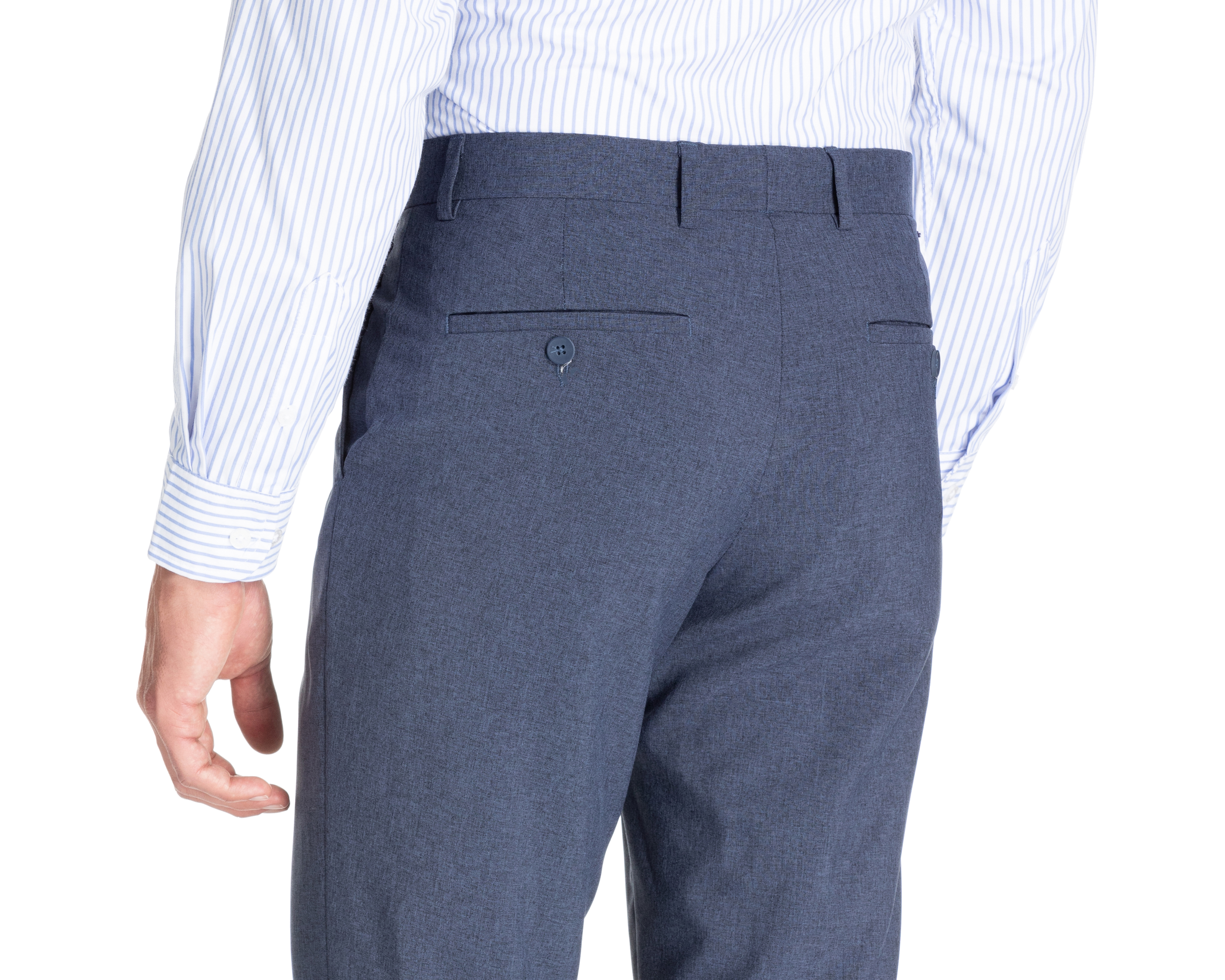 Foto 4 | Foto 4 | Pantalón de Vestir Yale