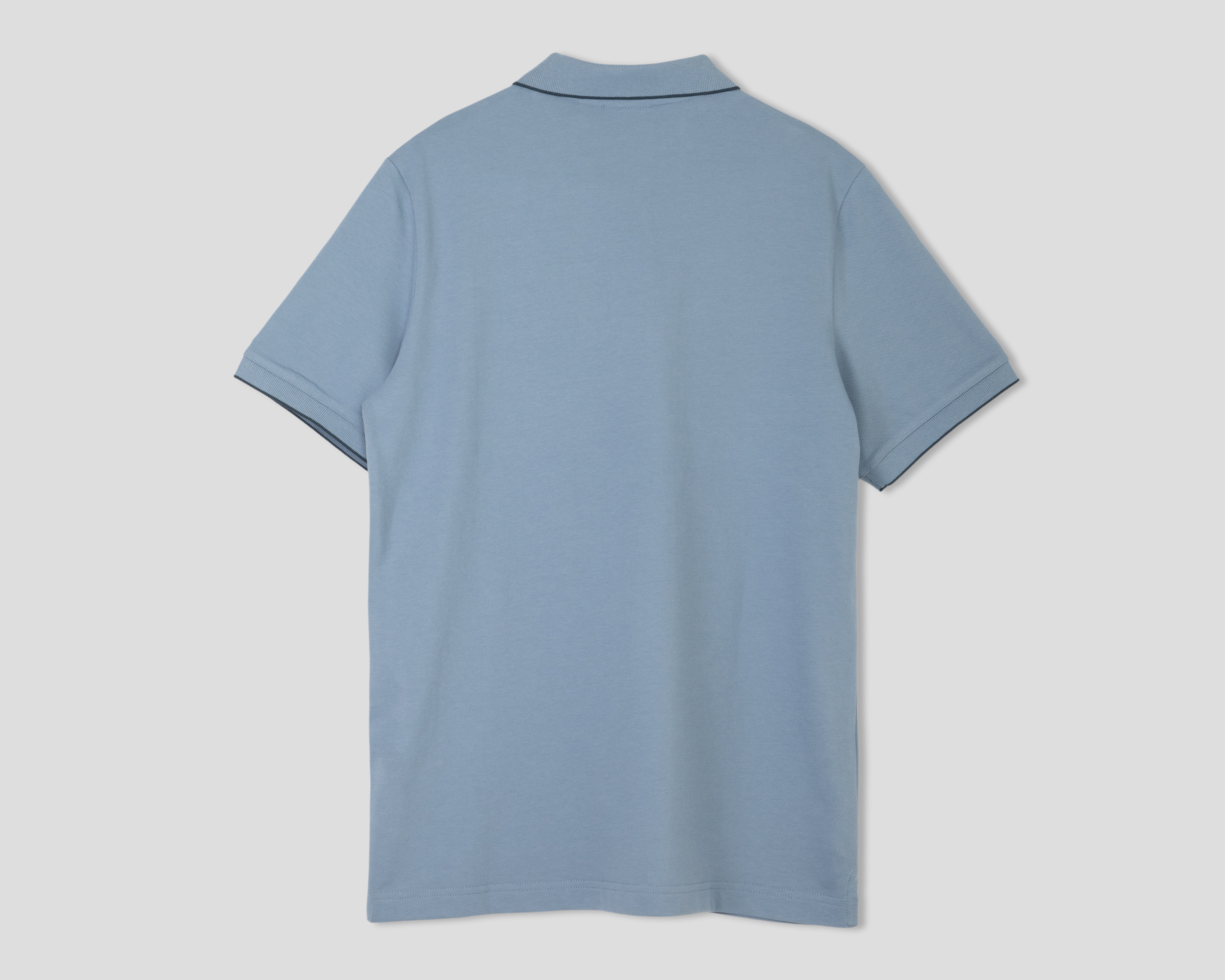 Foto 2 | Foto 2 | Playera Polo Calvin Klein Azul para Hombre