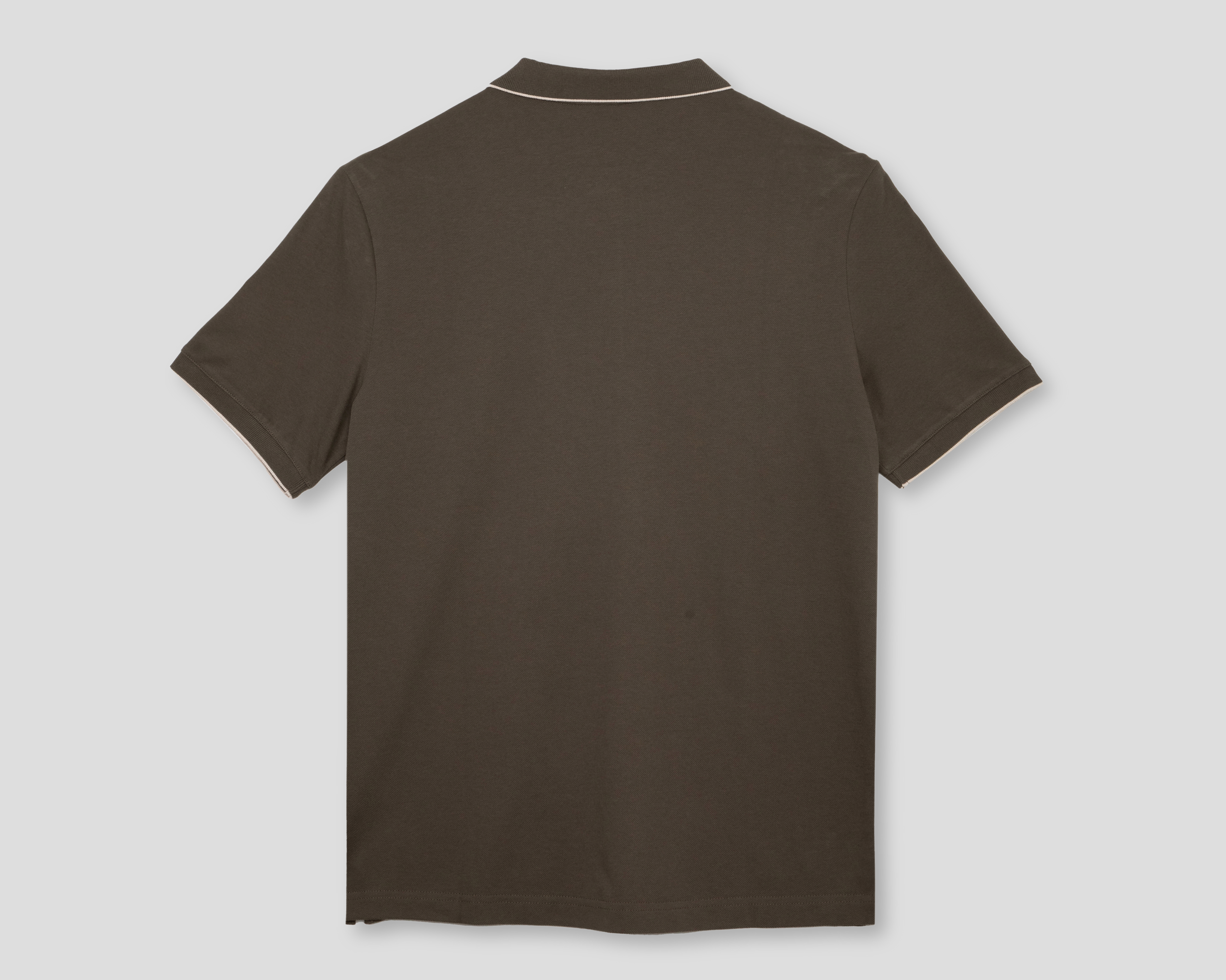 Foto 3 pulgar | Foto 2 | Playera Polo Calvin Klein Verde para Hombre