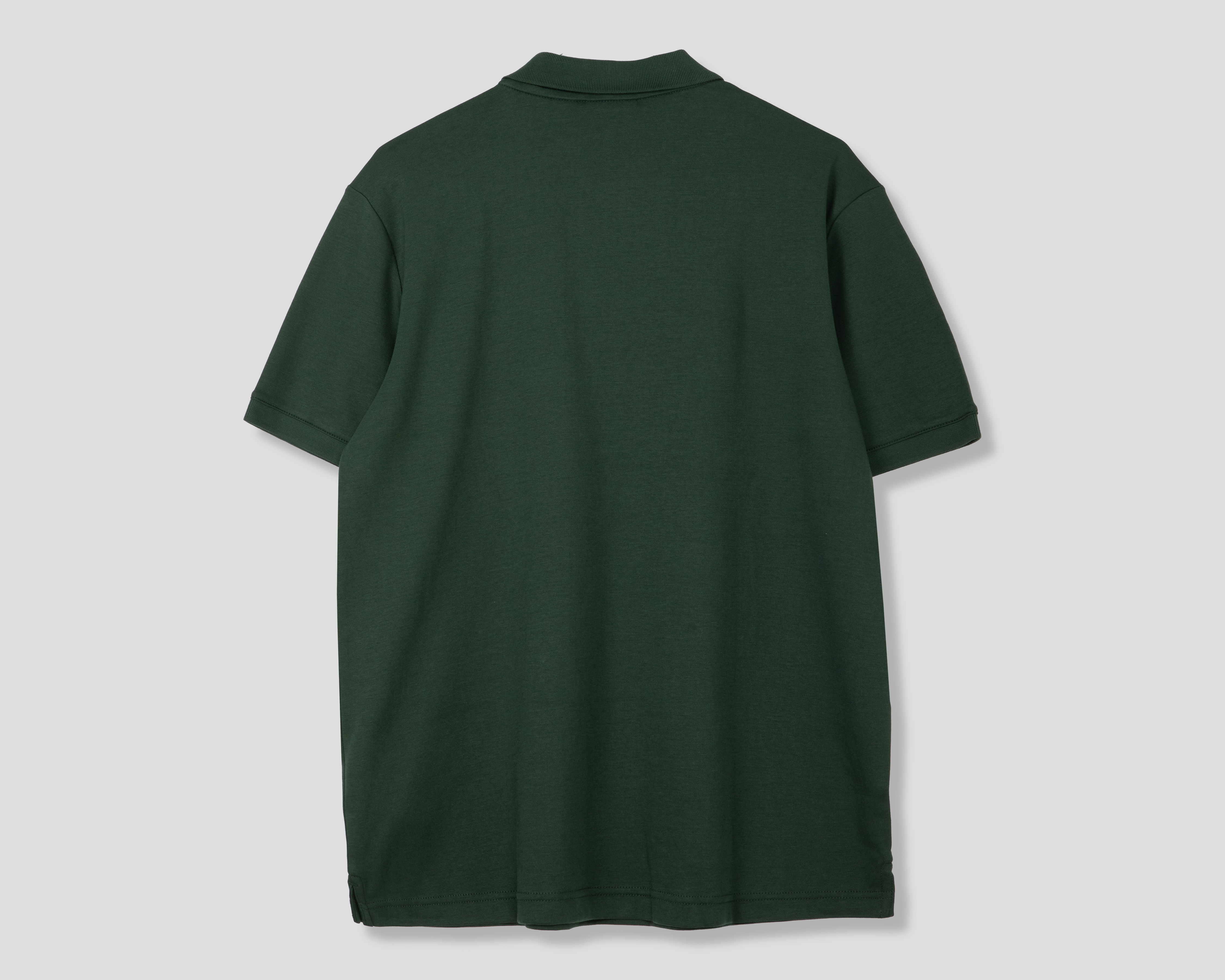 Foto 3 pulgar | Foto 2 | Playera Polo Calvin Klein Verde para Hombre