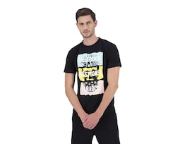 Playera Neo*City Cuello Redondo