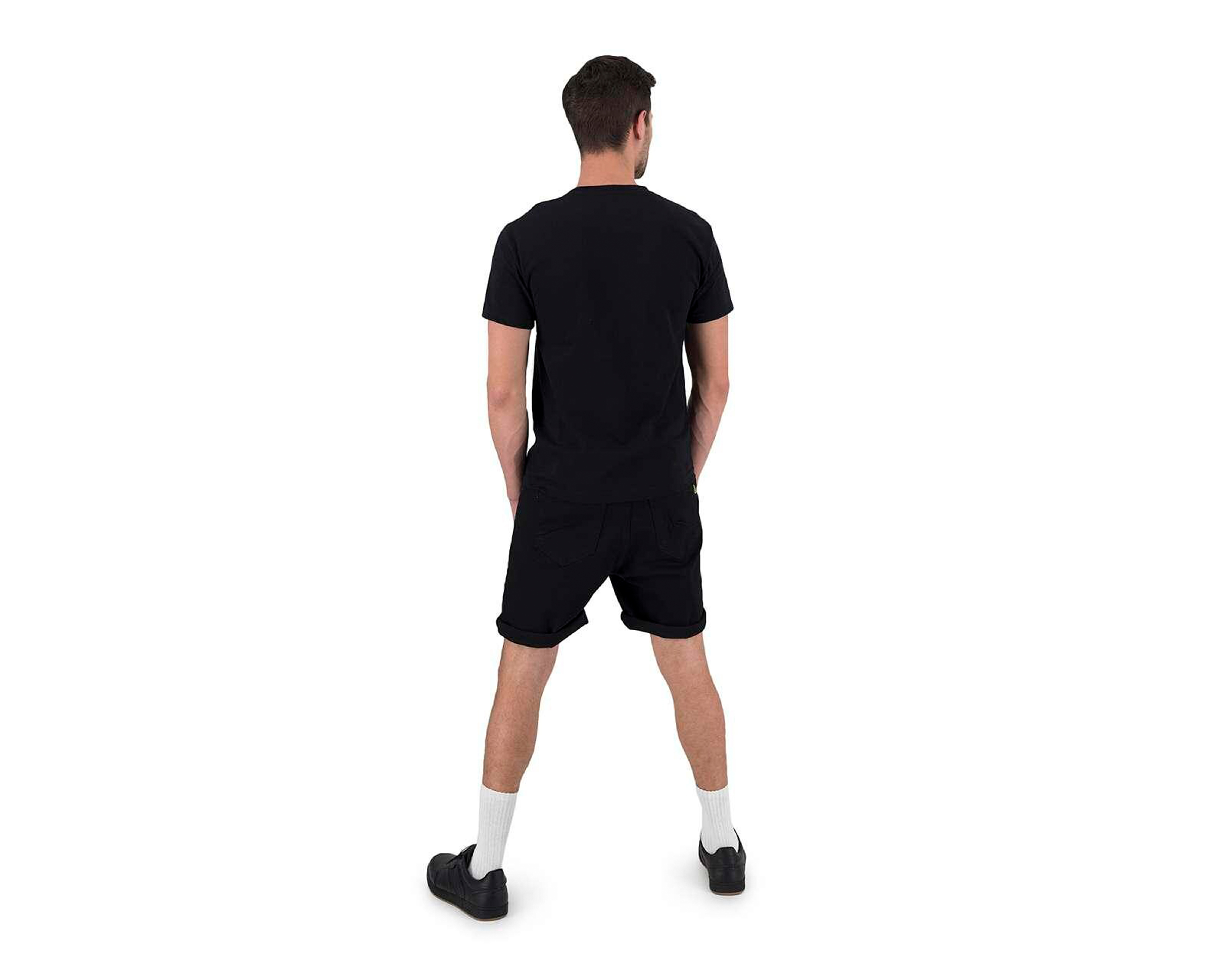 Foto 4 pulgar | Foto 3 | Playera Neo*City Cuello Redondo