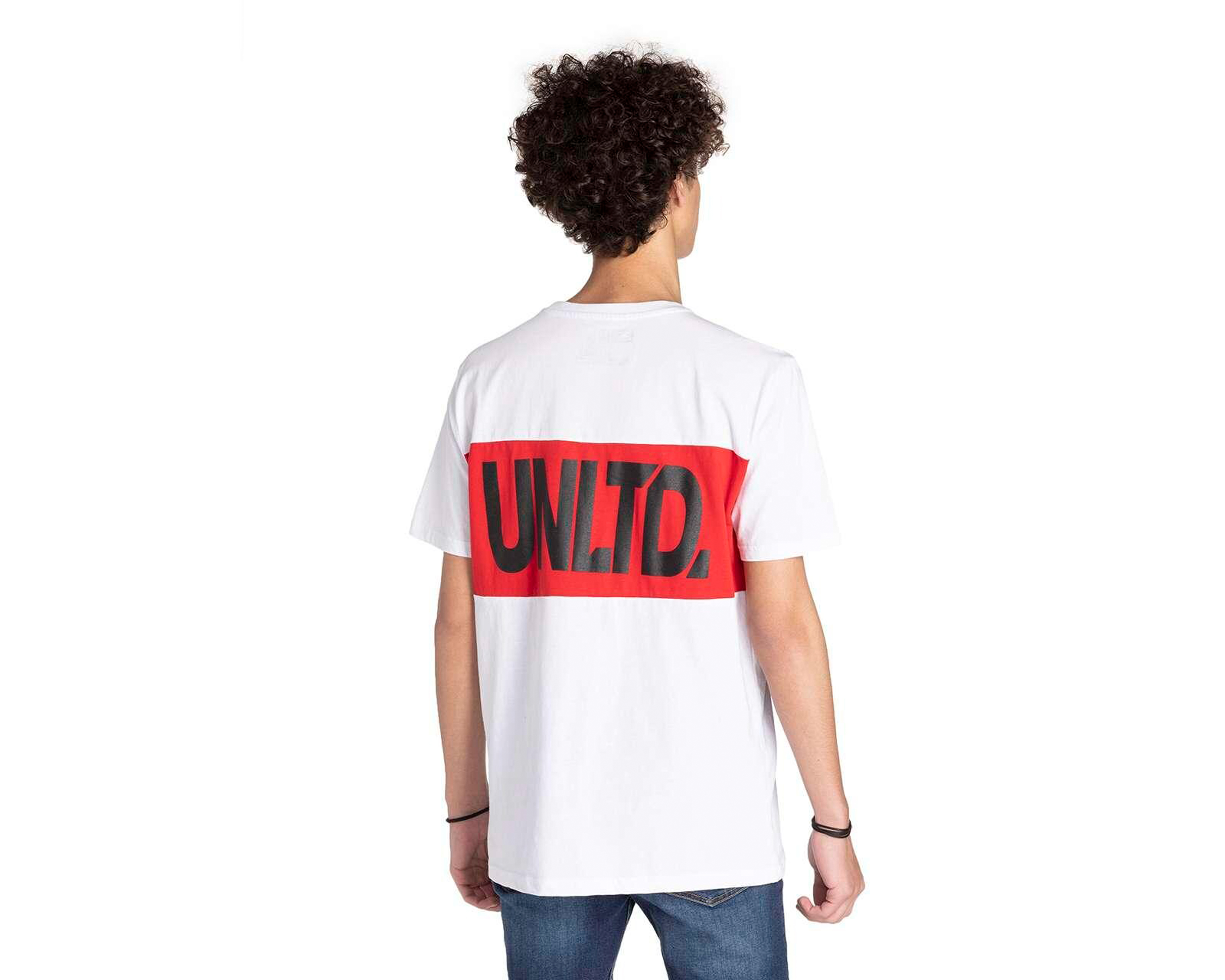 Foto 3 pulgar | Foto 2 | Playera Eckó Unltd. Cuello Redondo