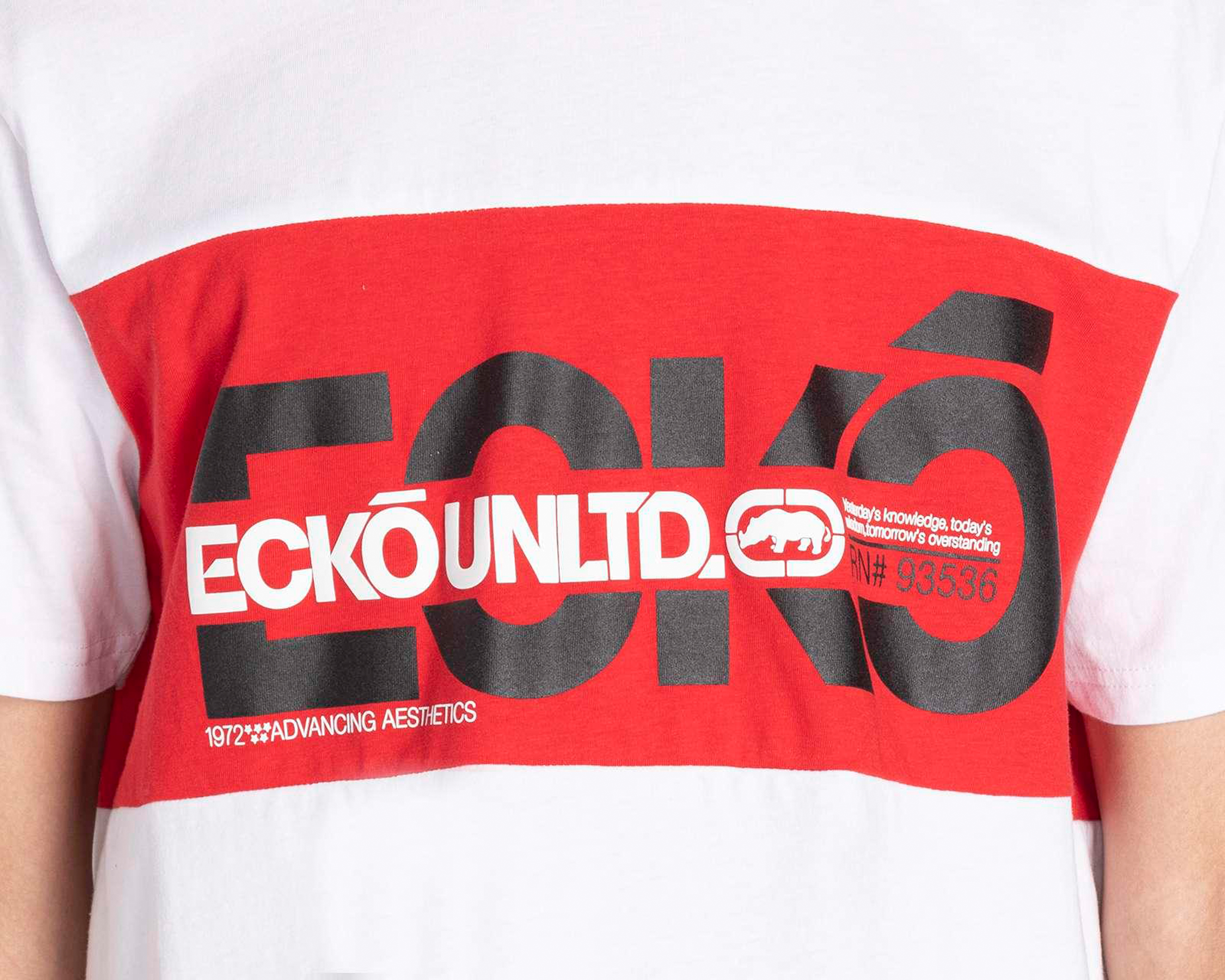 Foto 3 | Foto 3 | Playera Eckó Unltd. Cuello Redondo