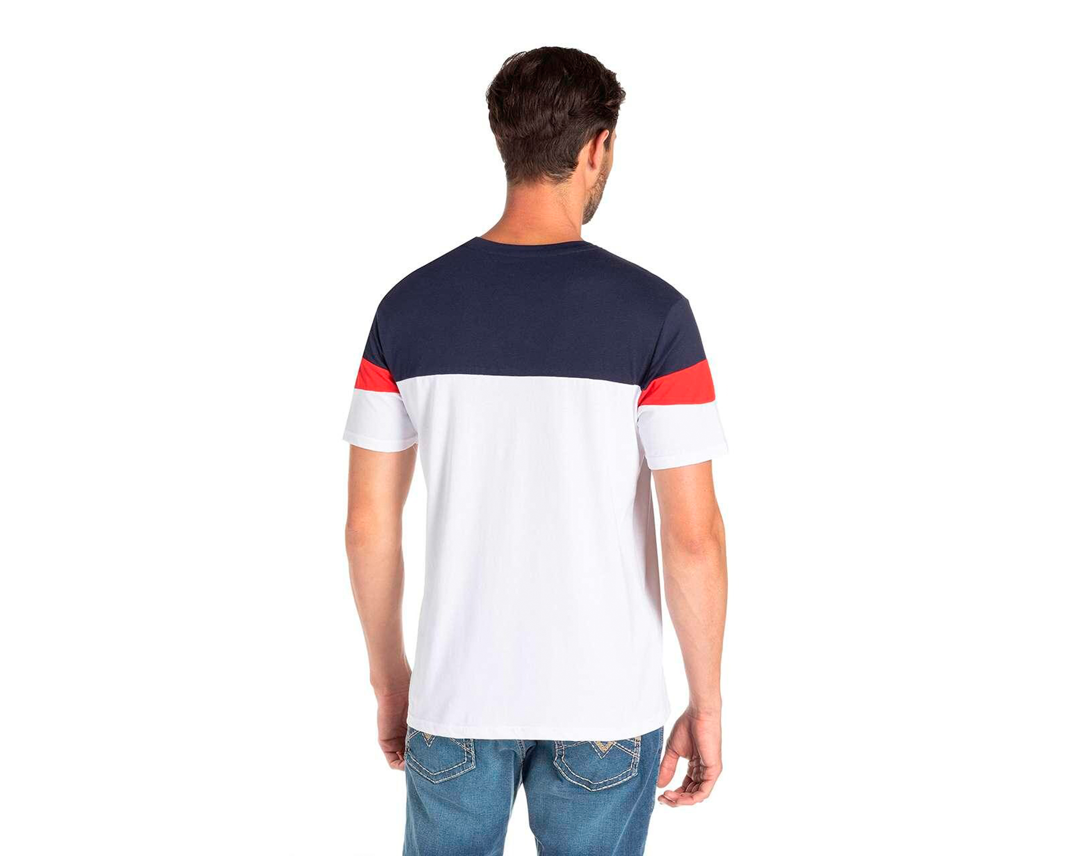 Foto 2 | Foto 2 | Playera York Team Polo Club Cuello Redondo