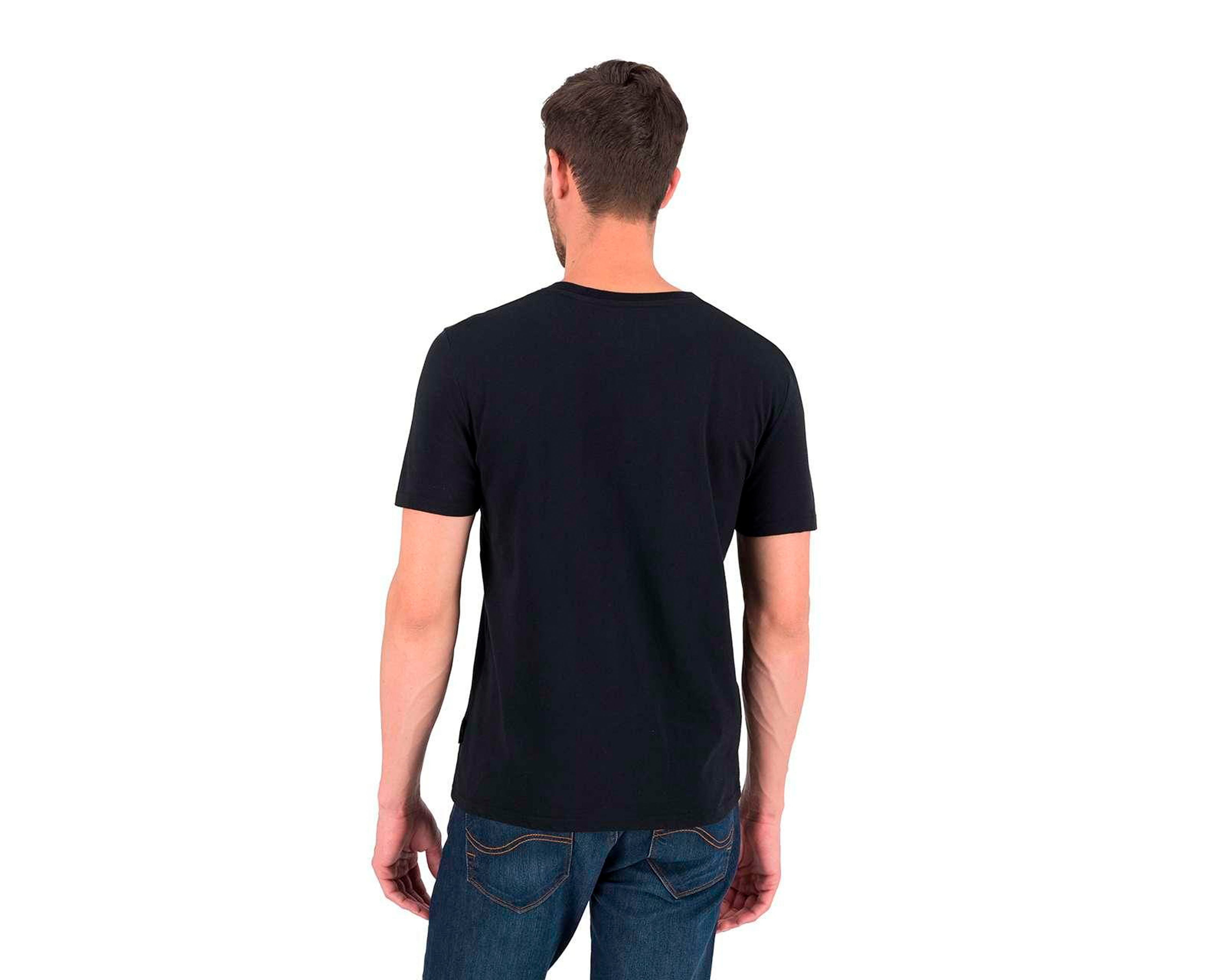 Foto 2 | Foto 2 | Playera NBA Cuello Redondo