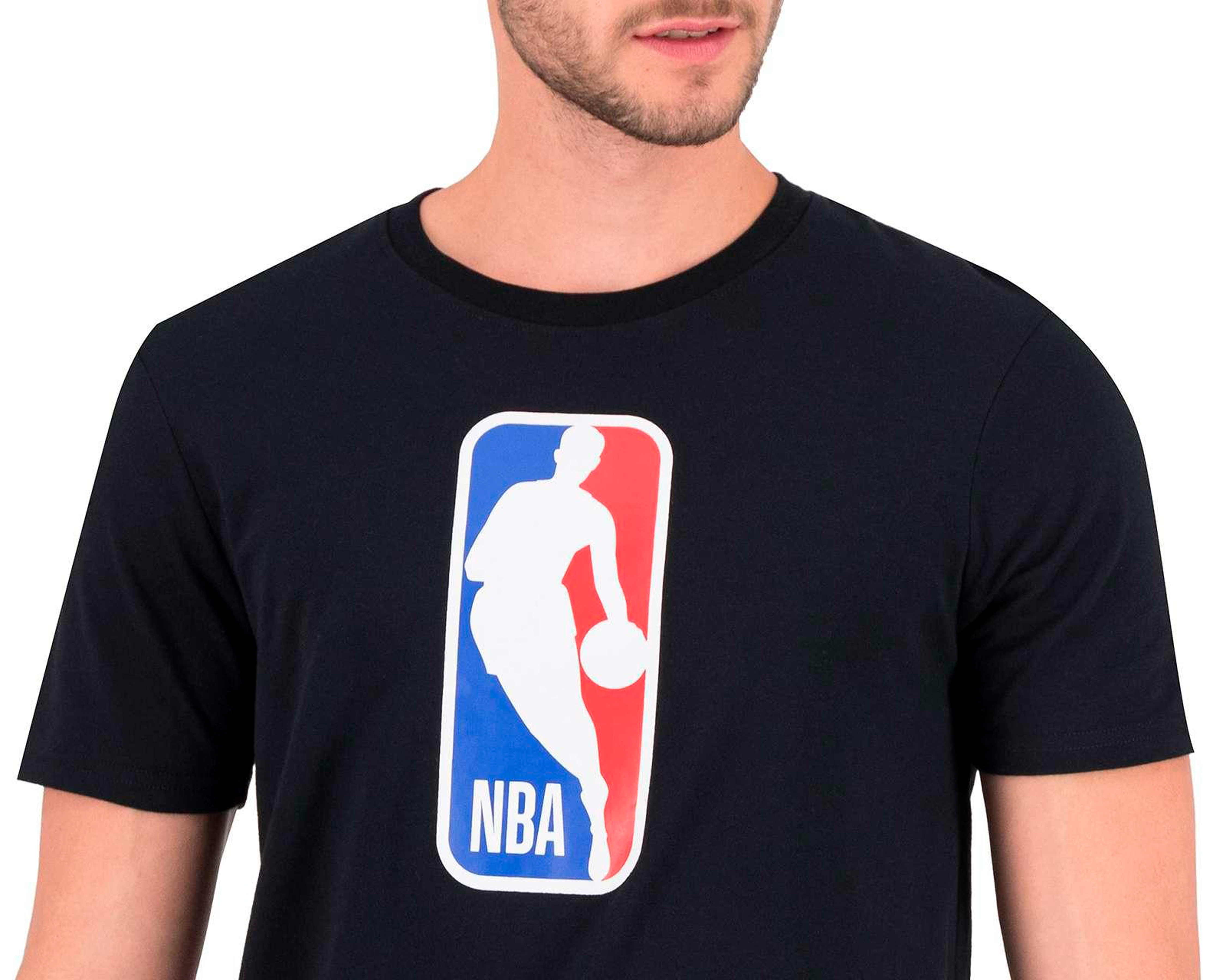 Foto 3 | Foto 3 | Playera NBA Cuello Redondo