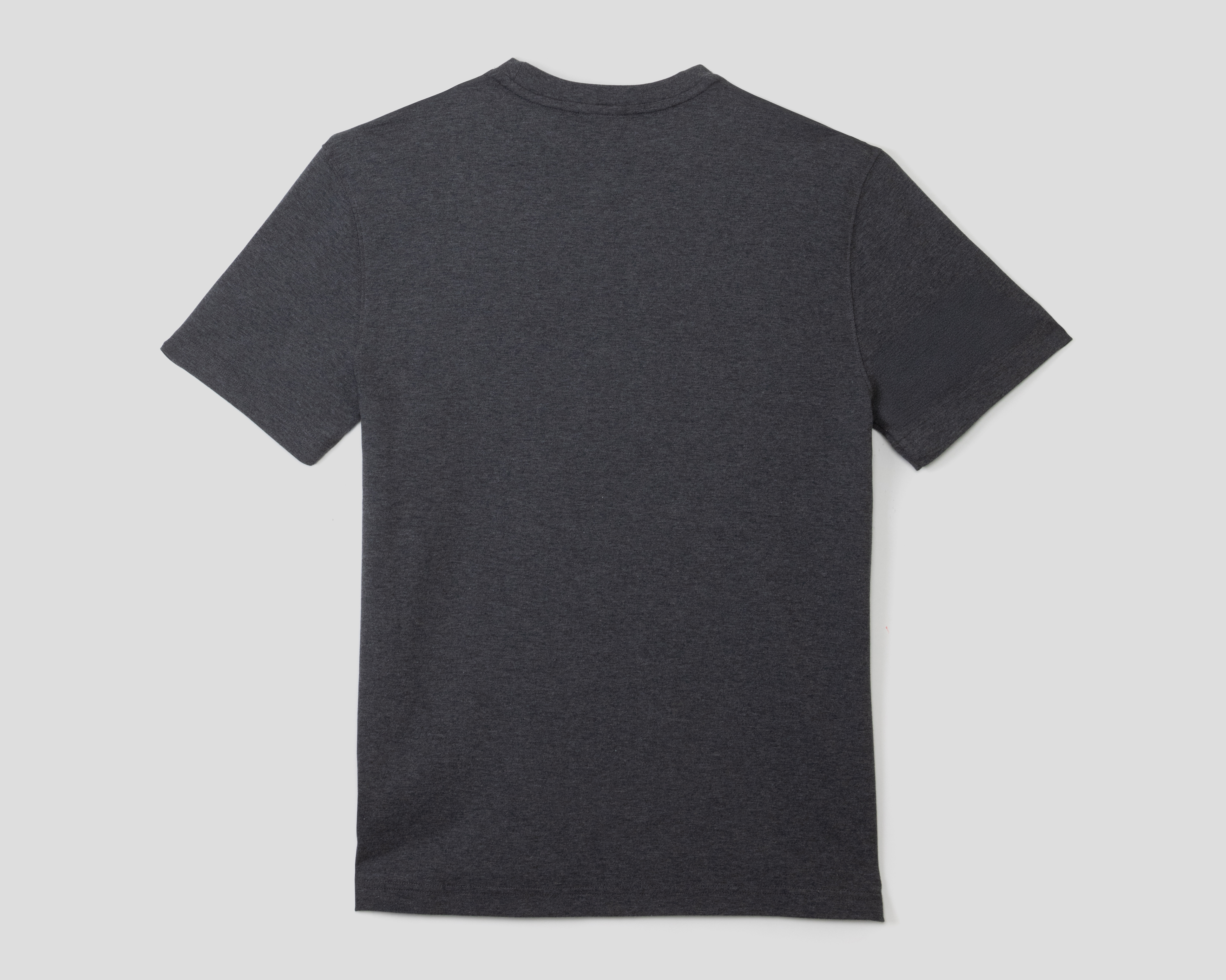 Foto 2 | Foto 2 | Playera de Cuello Redondo Gris Calvin Klein para Hombre