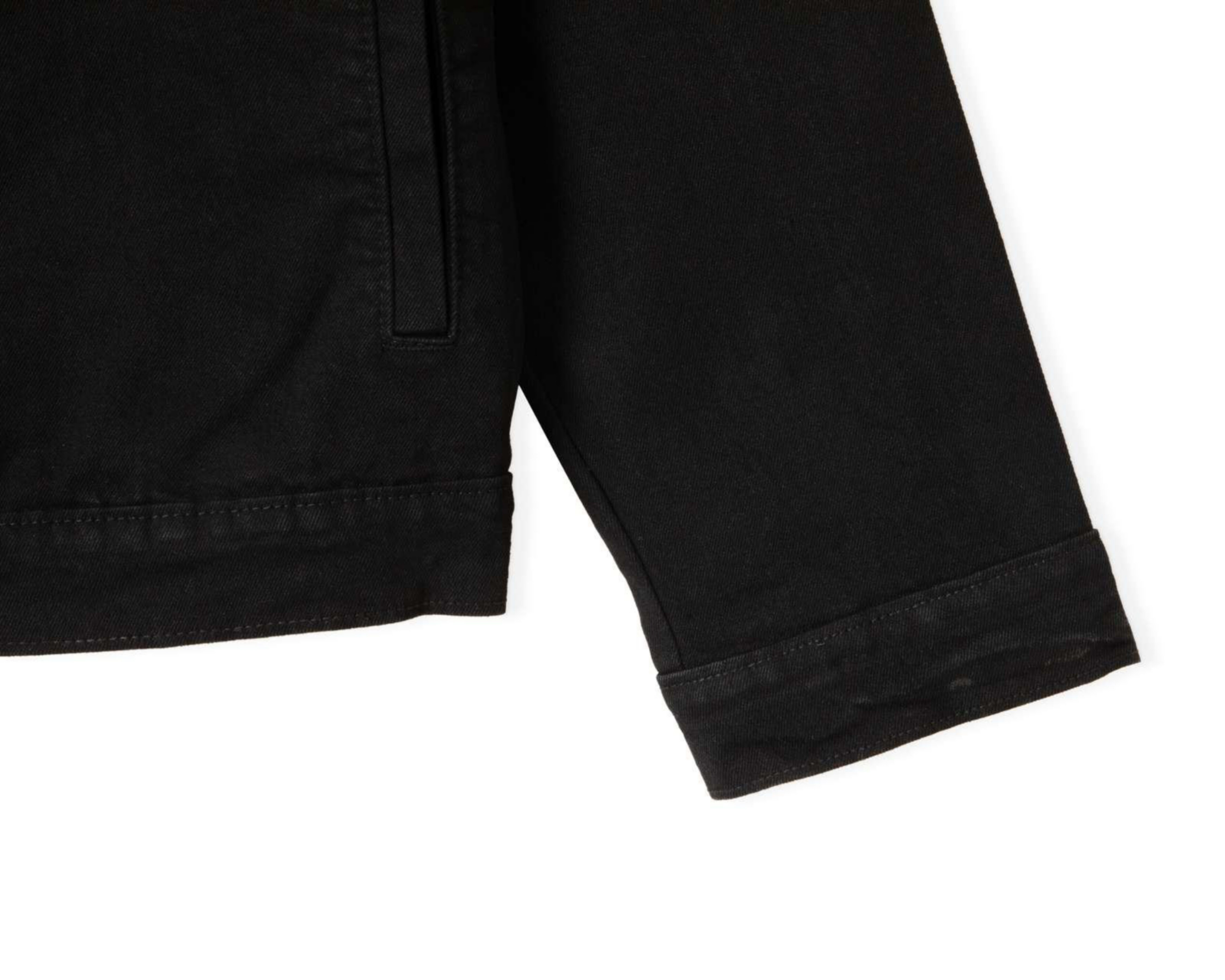 Foto 4 | Foto 4 | Chamarra Refill Trucker de Mezclilla