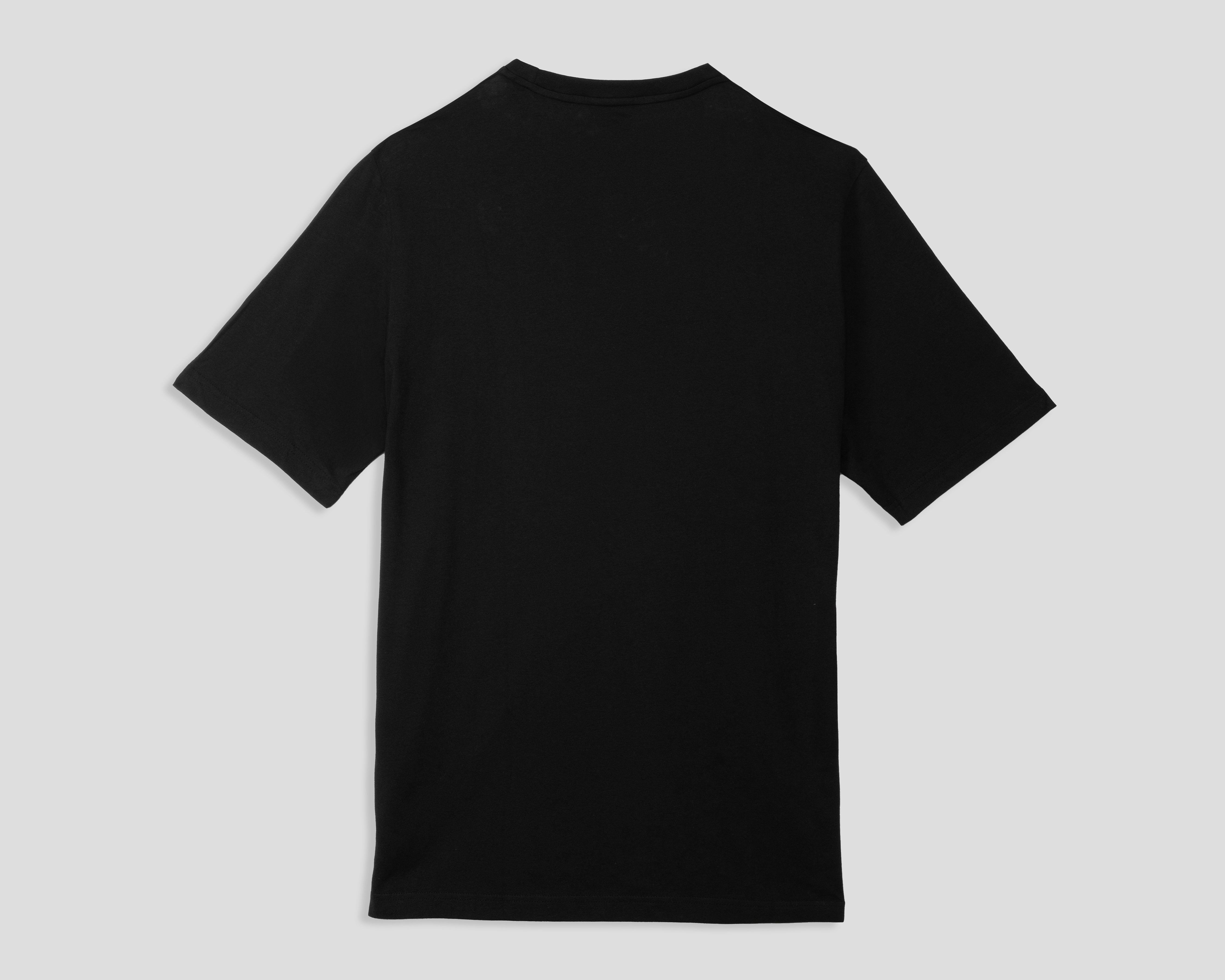 Foto 2 | Foto 2 | Playera de Cuello Redondo Negro Calvin Klein para Hombre