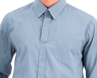 Foto 3 | Foto 3 | Camisa de Vestir y Corbata Wall Street Manga Larga