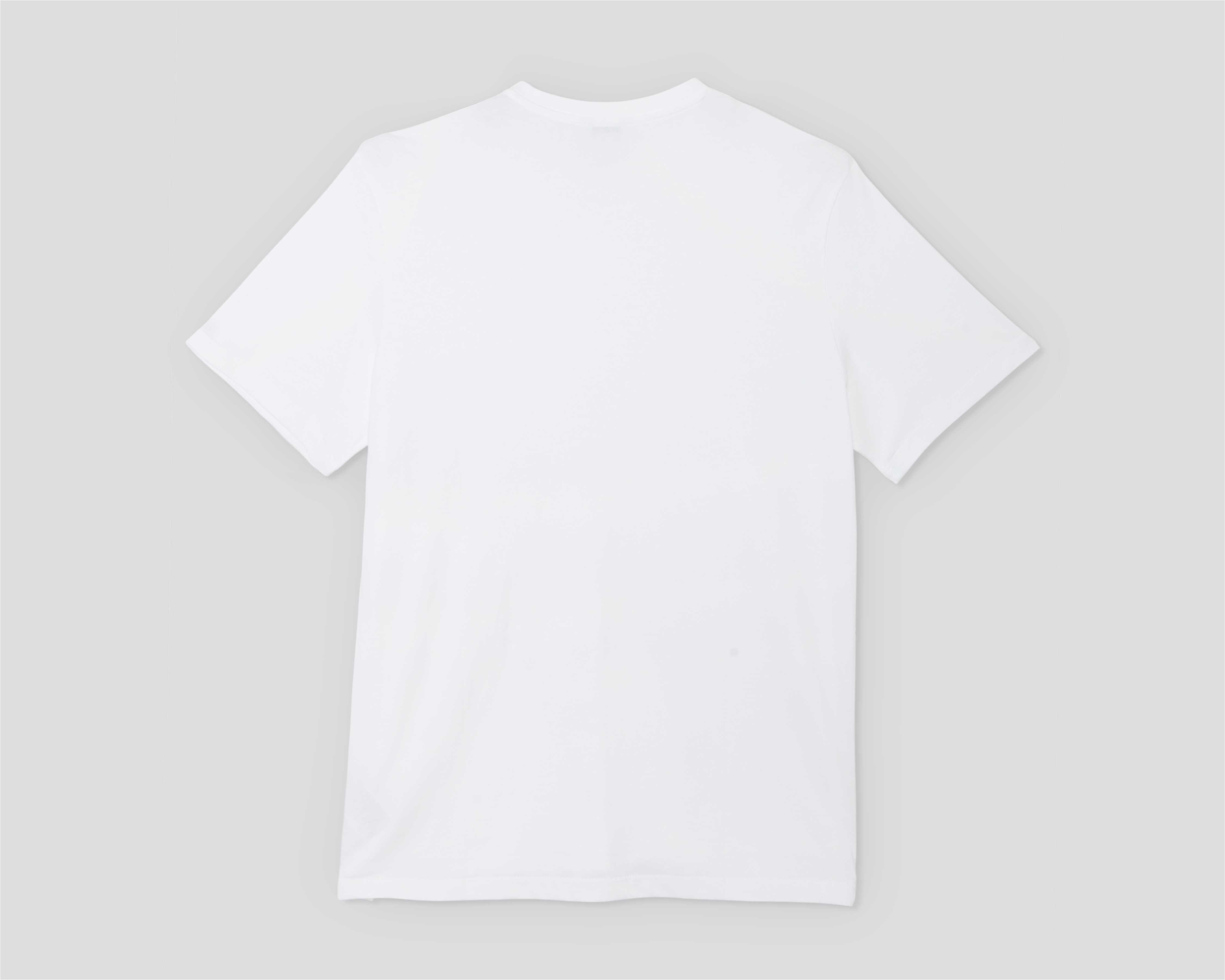 Foto 2 | Foto 2 | Playera de Cuello Redondo Blanca Calvin Klein para Hombre