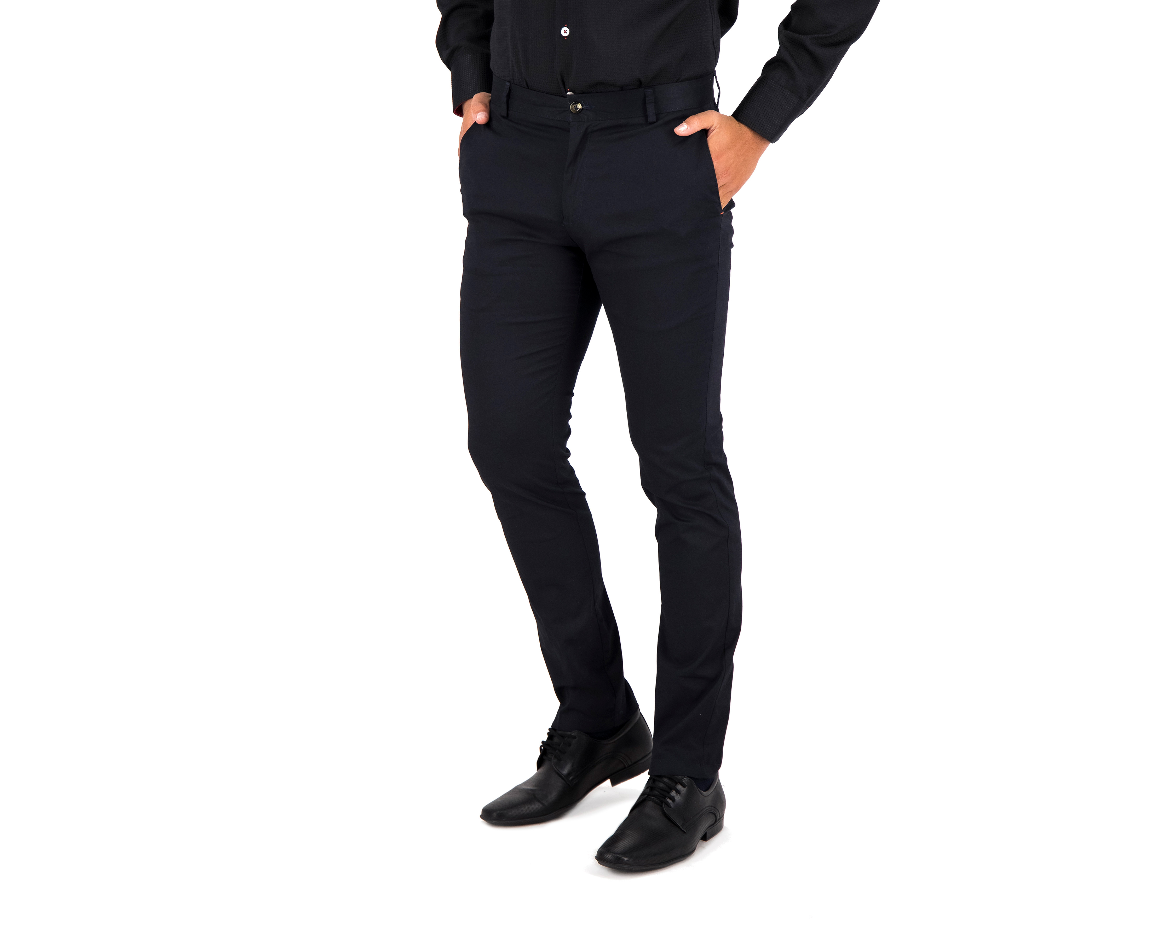 Foto 2 pulgar | Foto 1 | Pantalón Chino Porto Sur Slim