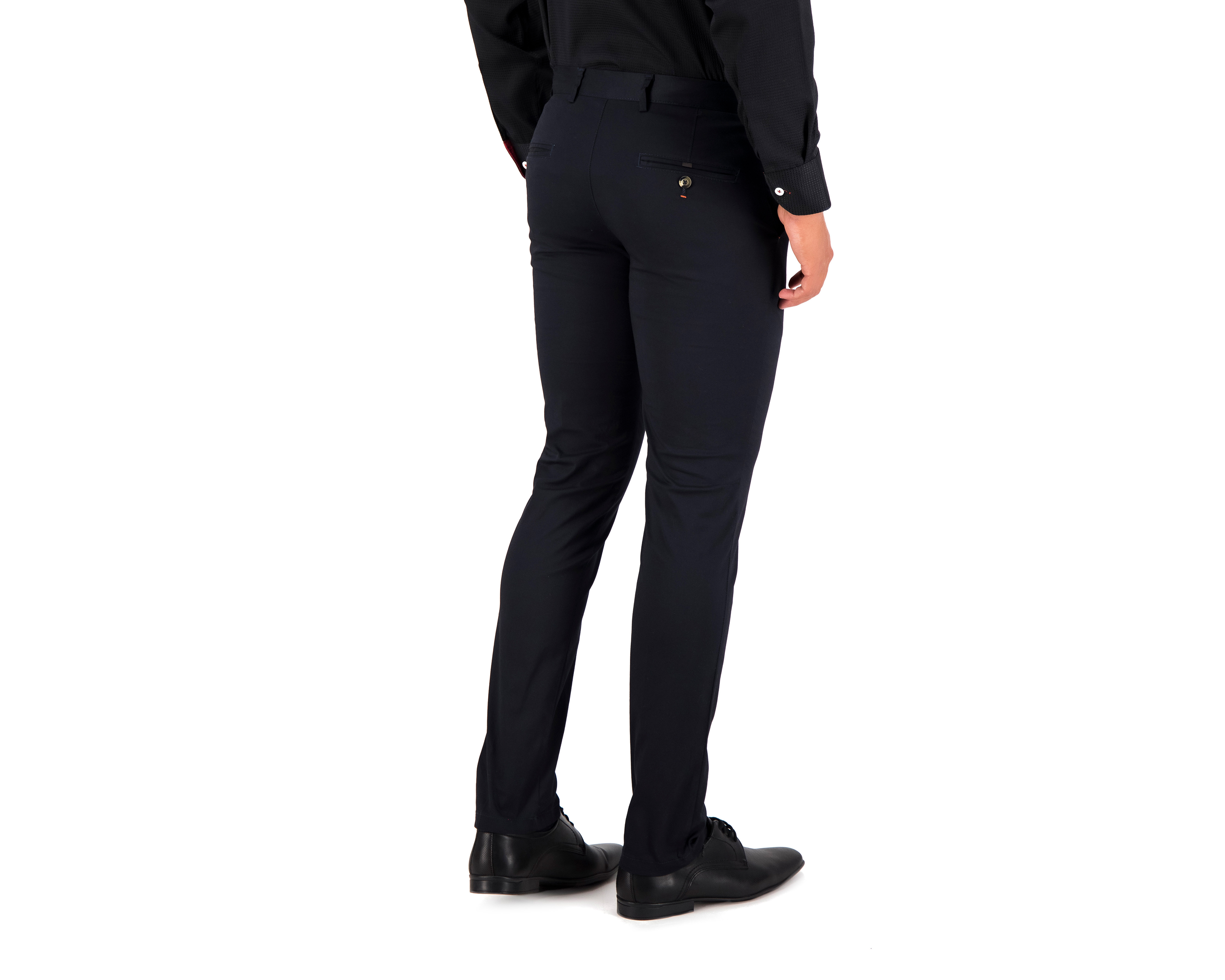 Foto 3 pulgar | Foto 2 | Pantalón Chino Porto Sur Slim