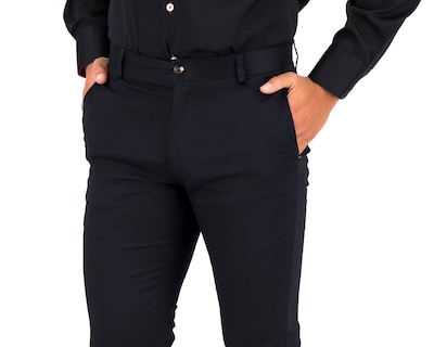 Foto 3 | Foto 3 | Pantalón Chino Porto Sur Slim