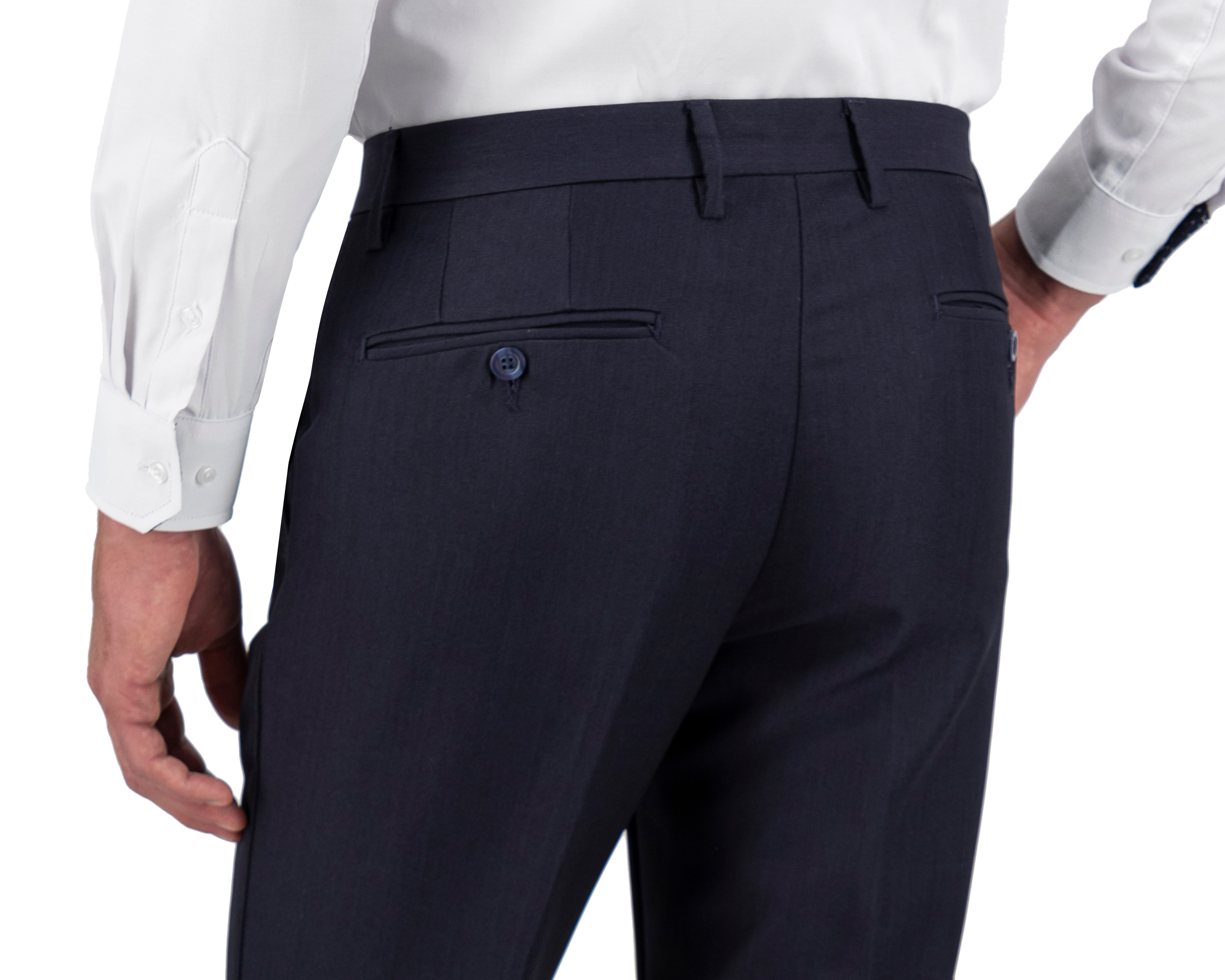 Foto 5 pulgar | Foto 4 | Pantalón de Vestir Wall Street