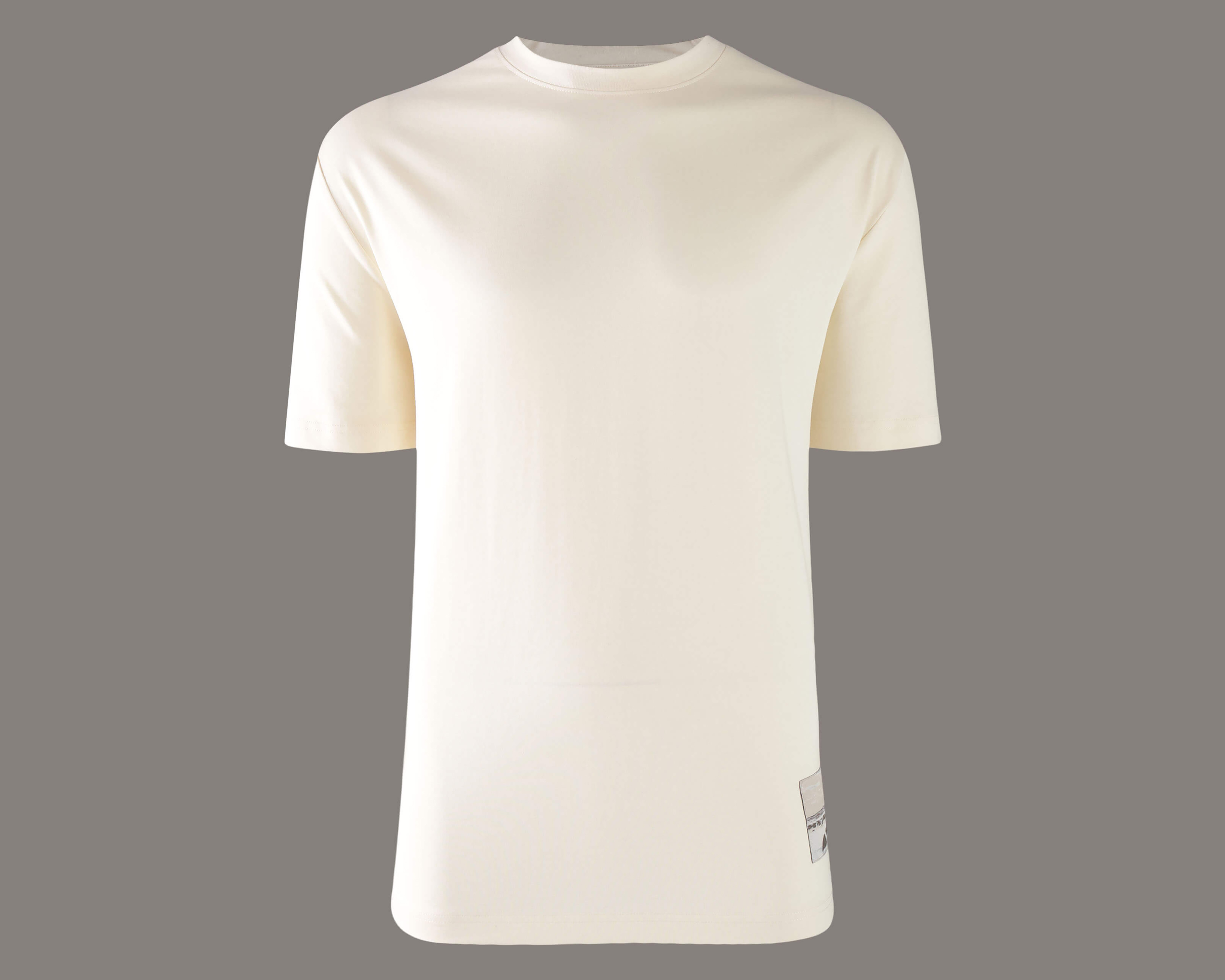 Foto 6 pulgar | Foto 5 | Playera de Cuello Redondo Blanca Calvin Klein para Hombre