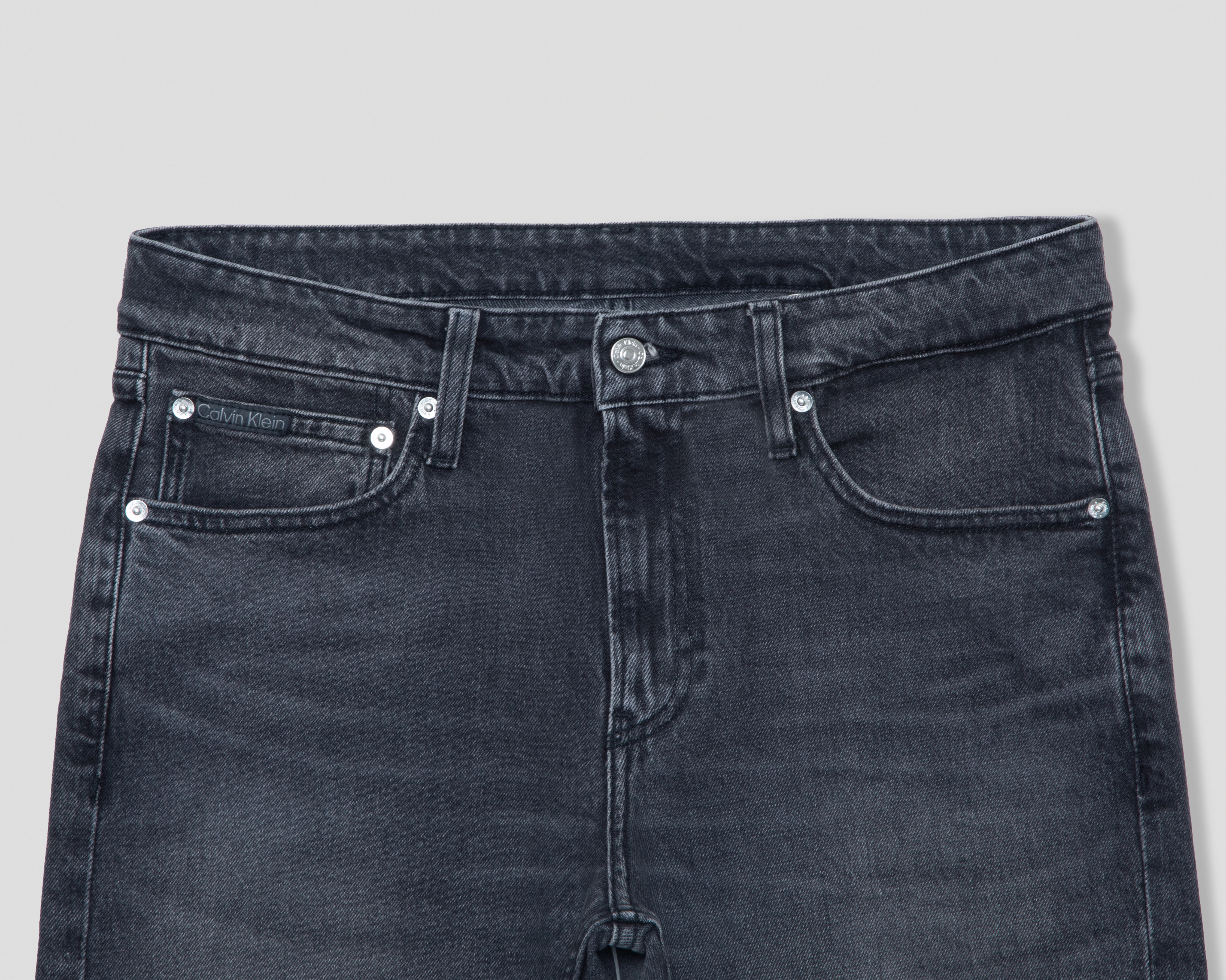 Foto 3 | Foto 3 | Jeans Slim Calvin Klein para Hombre