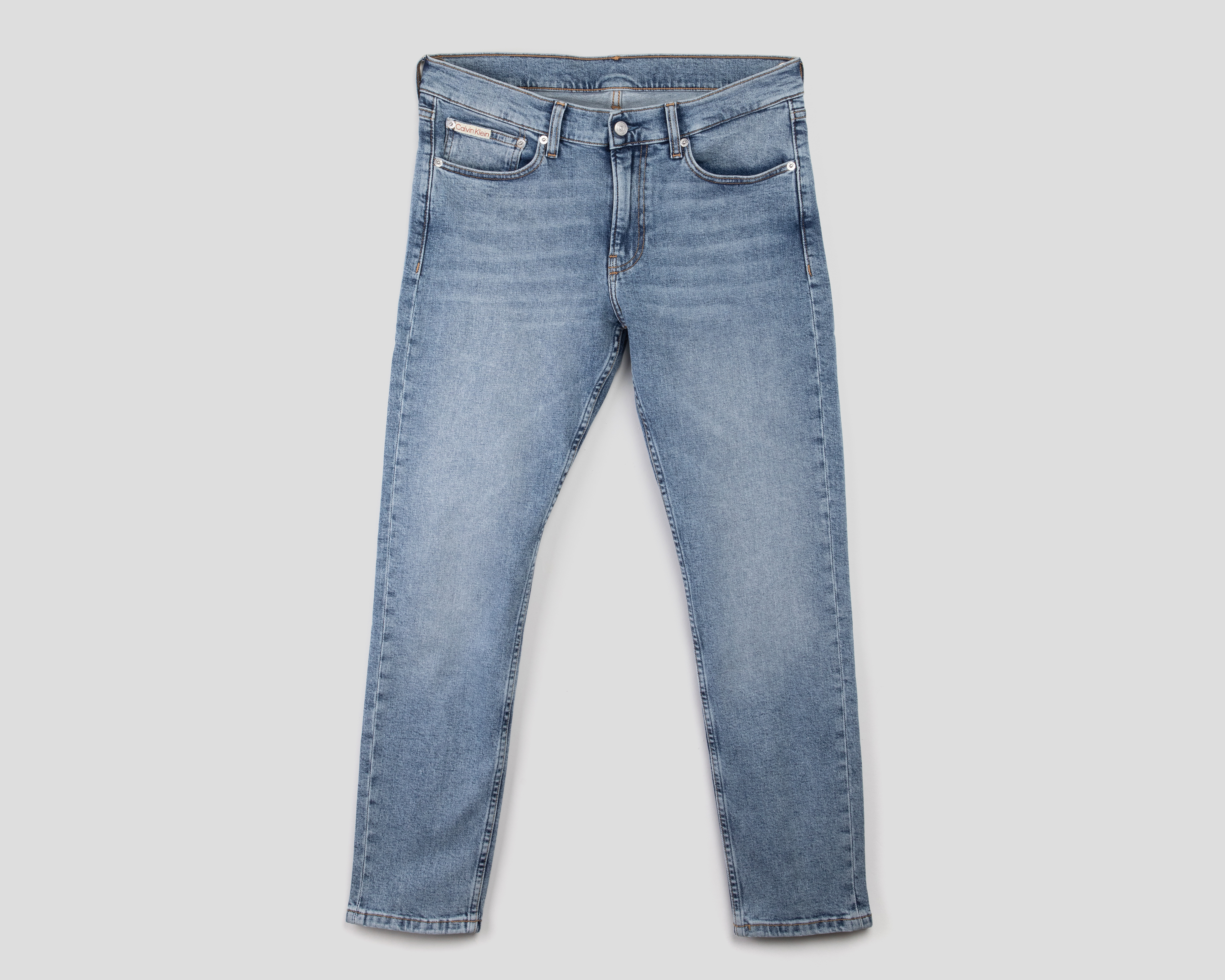 Foto 1 | Foto 1 | Jeans Slim Calvin Klein para Hombre