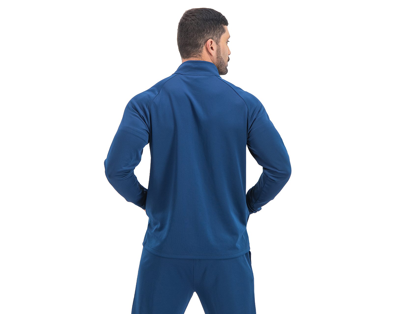 Foto 4 | Foto 4 | Conjunto Deportivo de Pants y Chamarra Charly para Hombre