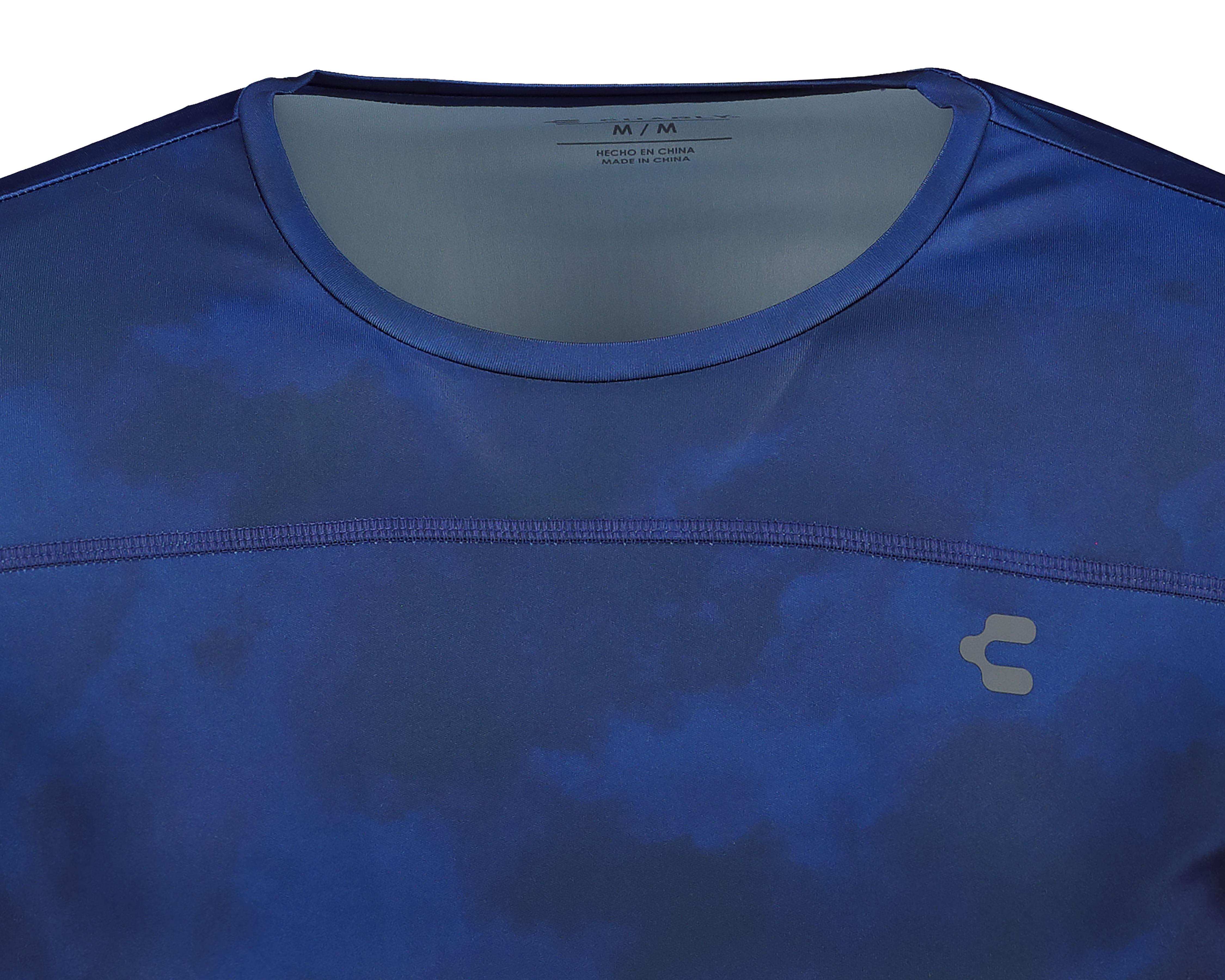 Foto 4 pulgar | Foto 3 | Playera Deportiva Charly para Hombre