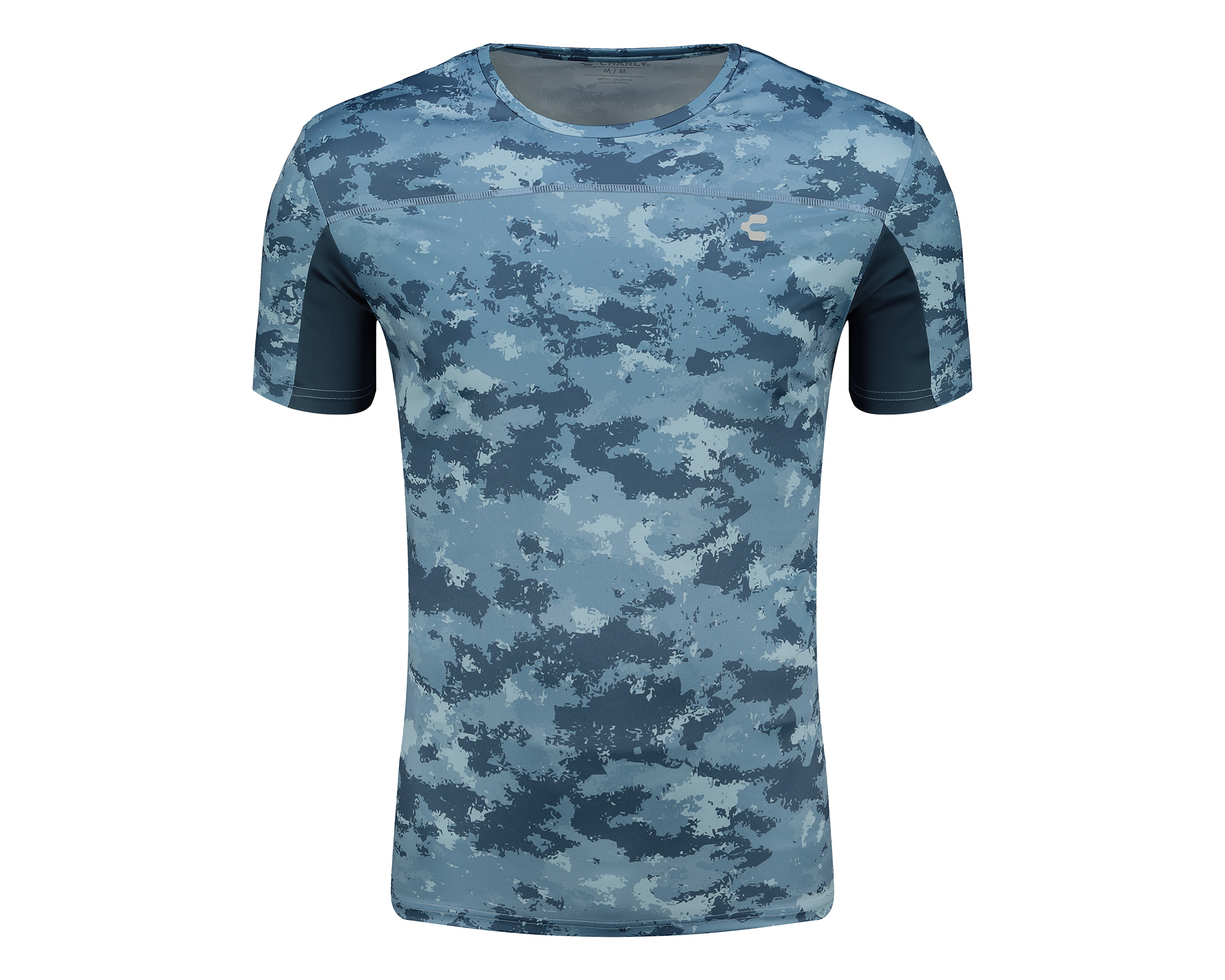 Foto 1 | Foto 1 | Playera Deportiva Charly para Hombre