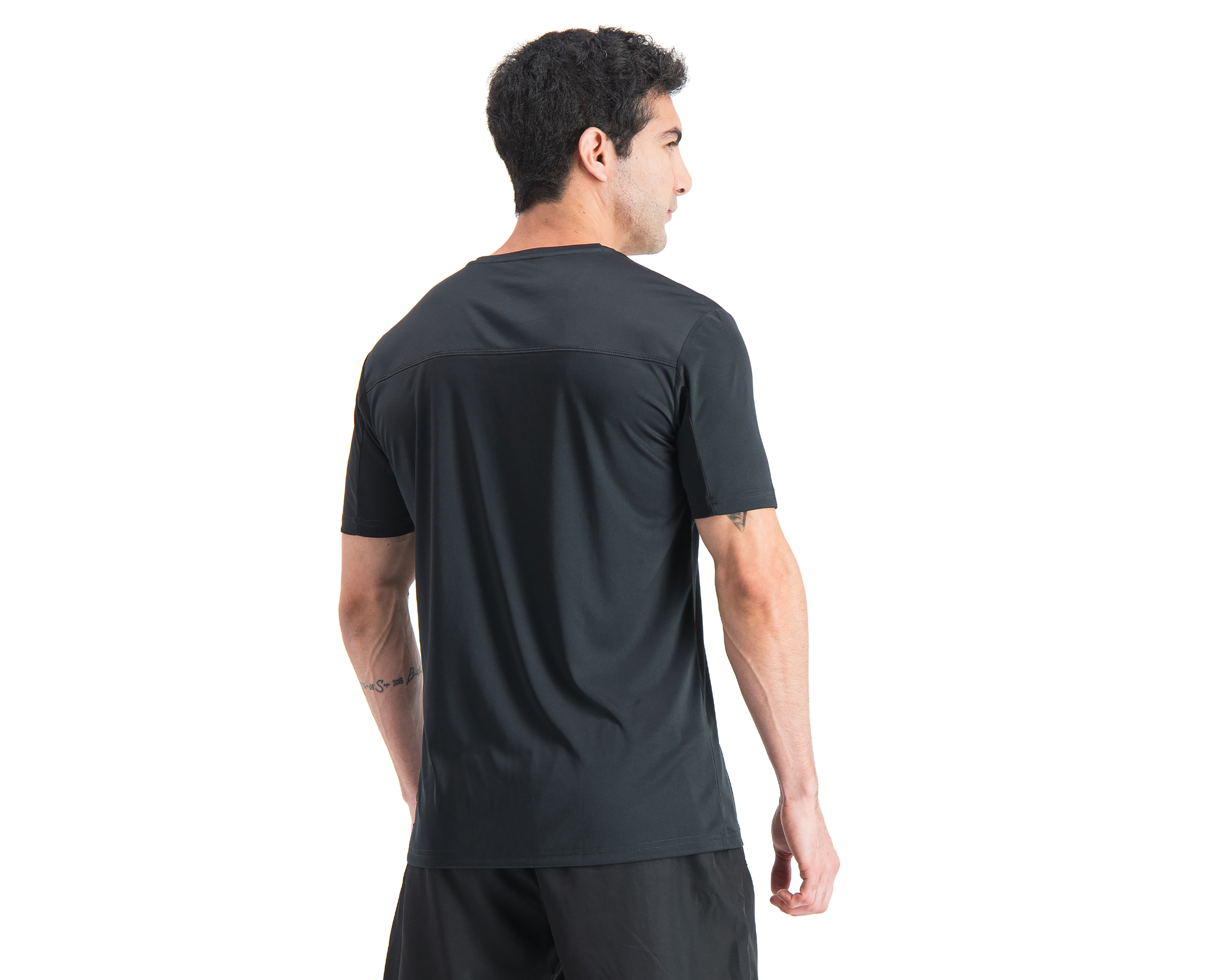 Foto 4 pulgar | Foto 3 | Playera Deportiva Charly para Hombre