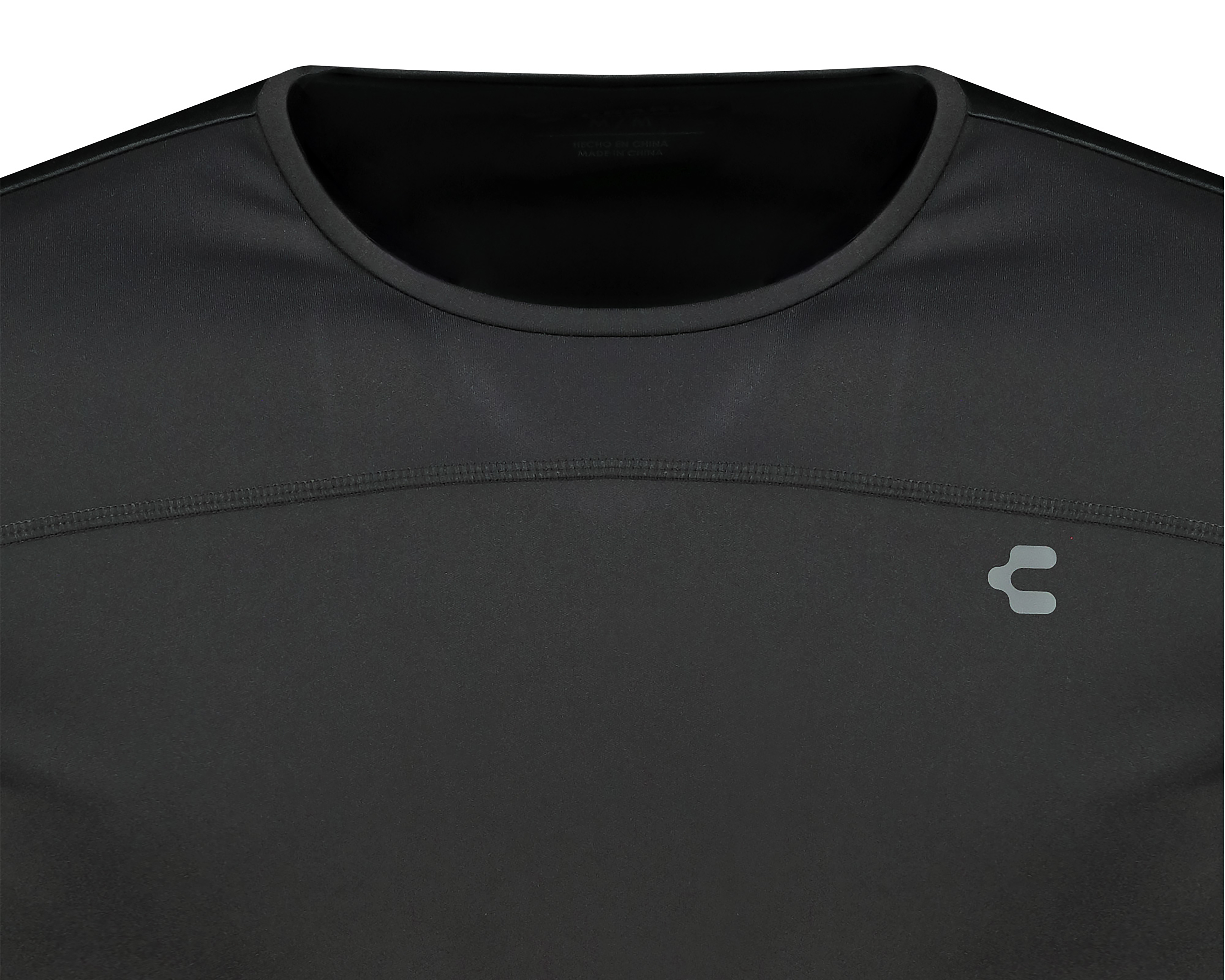 Foto 8 pulgar | Foto 7 | Playera Deportiva Charly para Hombre