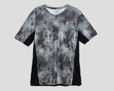 Foto 1 | Foto 1 | Playera Deportiva Charly DryFactor para Hombre