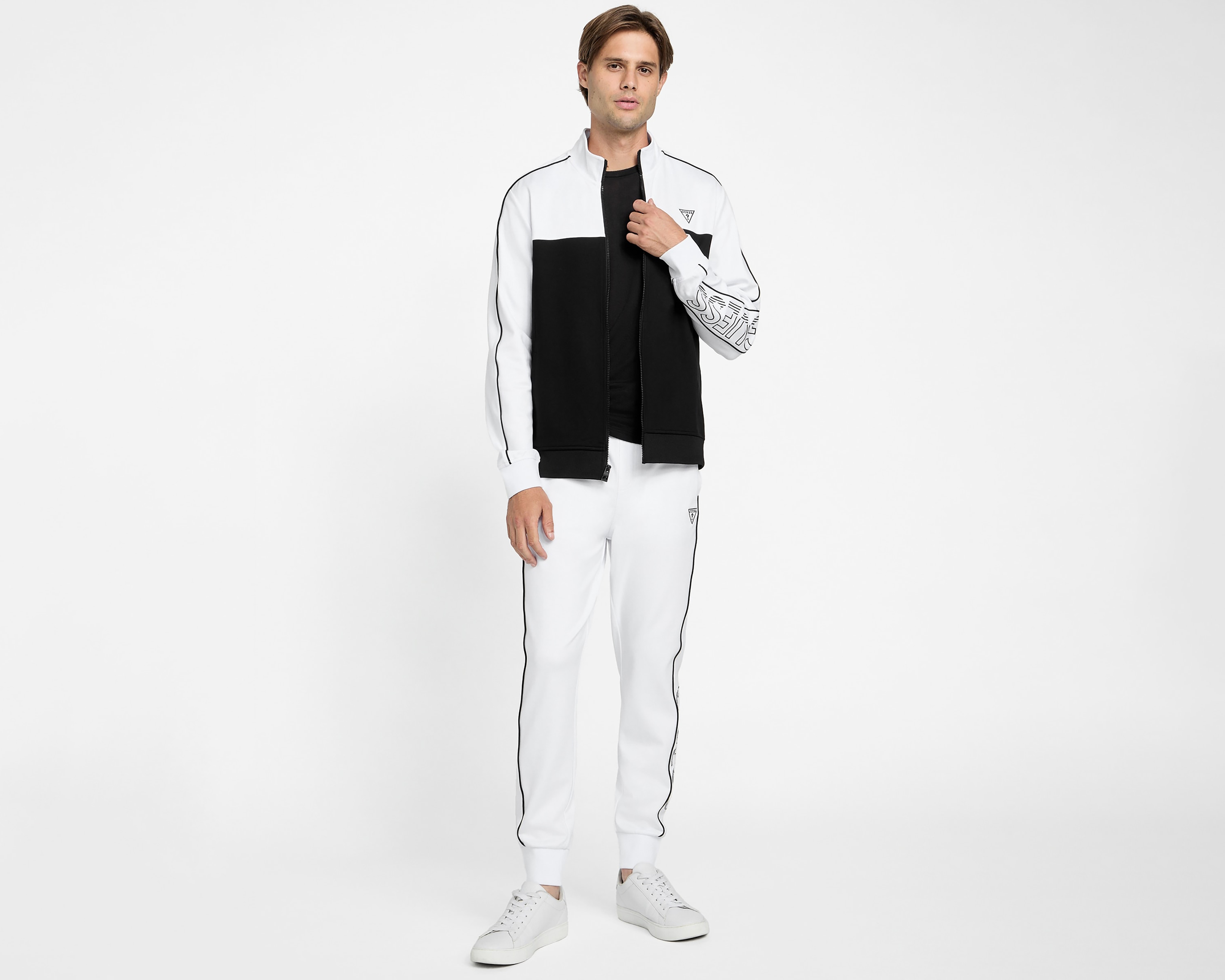 Foto 2 | Foto 2 | Sudadera Guess para Hombre