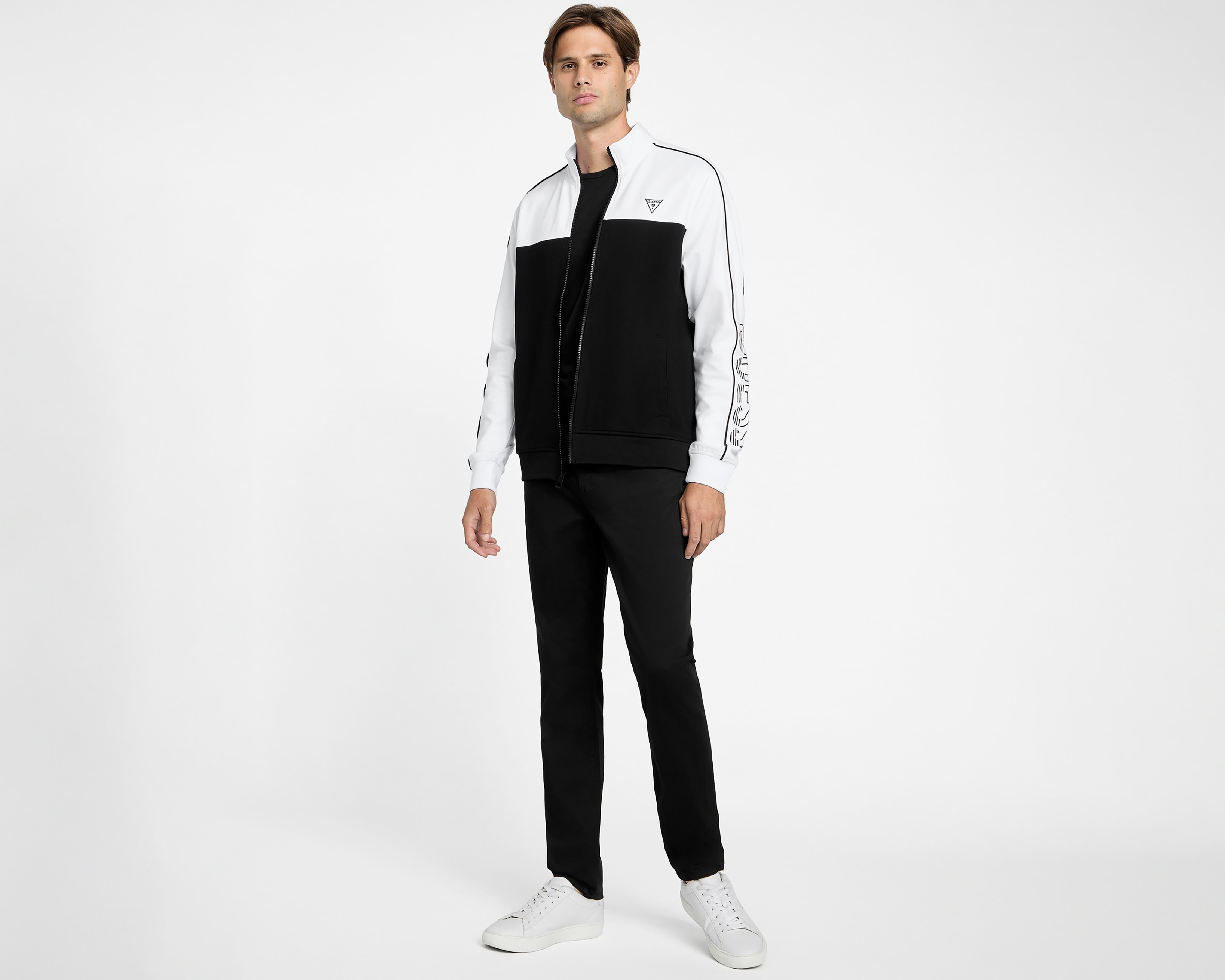 Foto 7 pulgar | Foto 6 | Sudadera Guess para Hombre