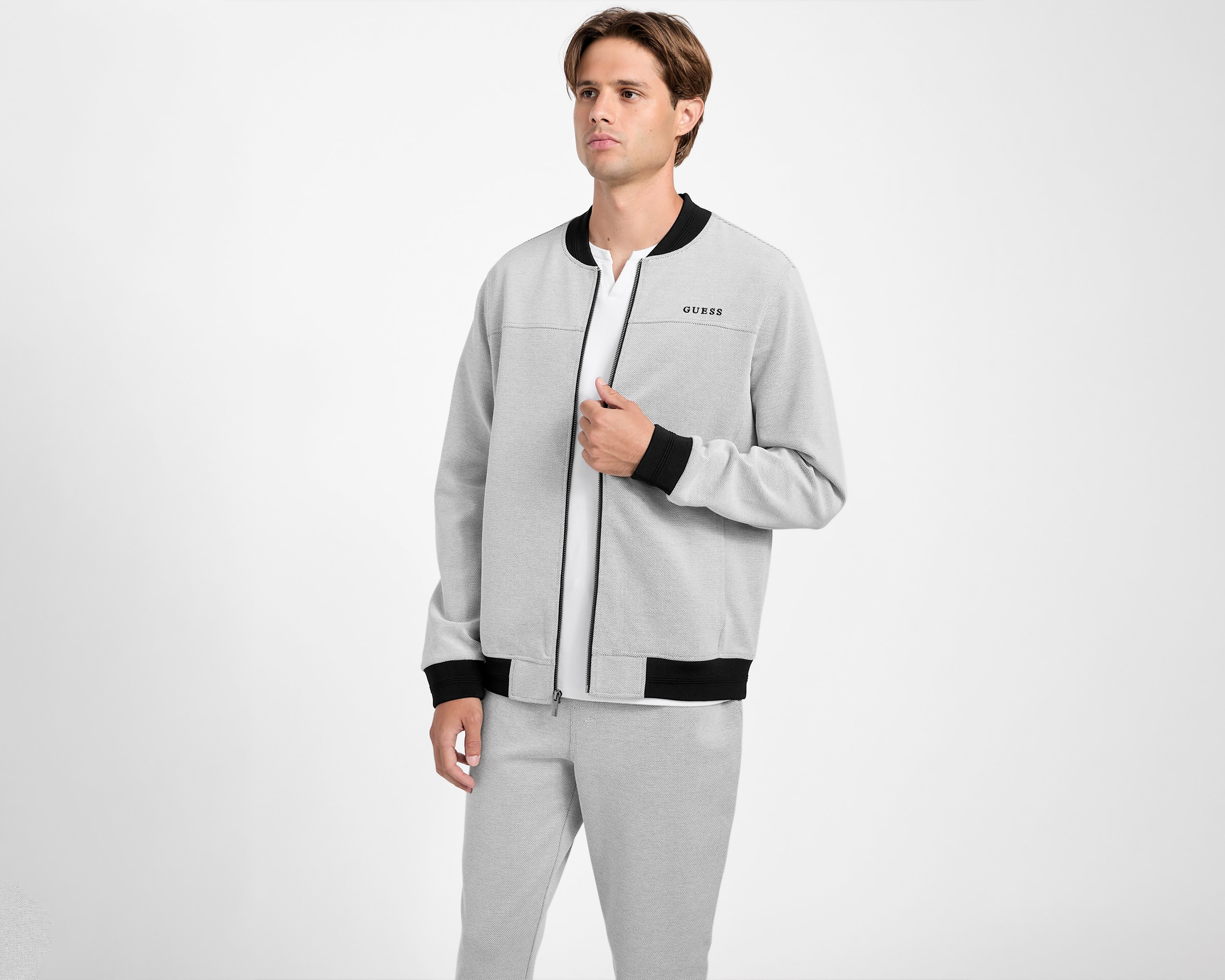 Foto 1 | Foto 1 | Sudadera Guess para Hombre