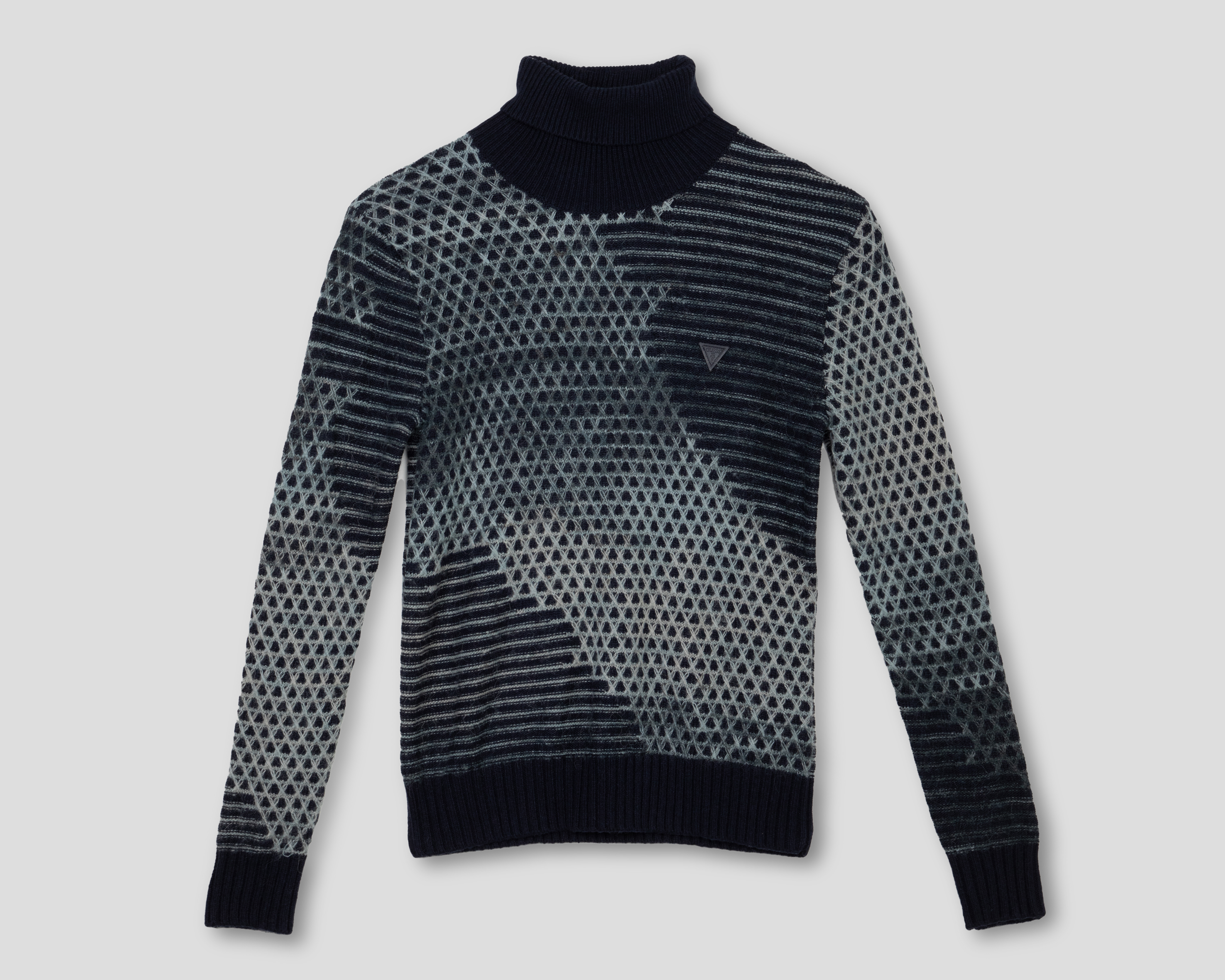 Foto 1 | Foto 1 | Suéter Cuello de Tortuga Guess para Hombre