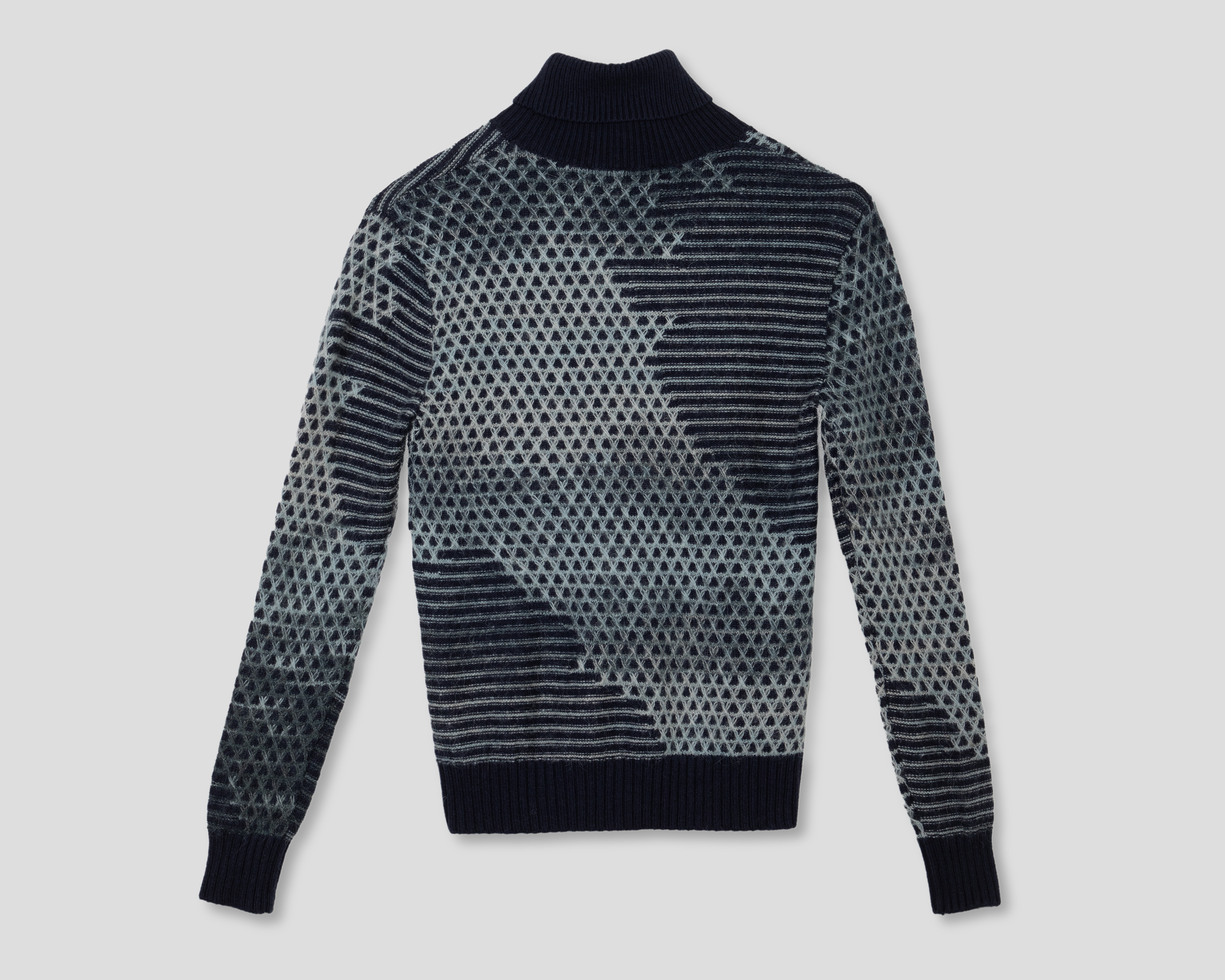 Foto 2 | Foto 2 | Suéter Cuello de Tortuga Guess para Hombre