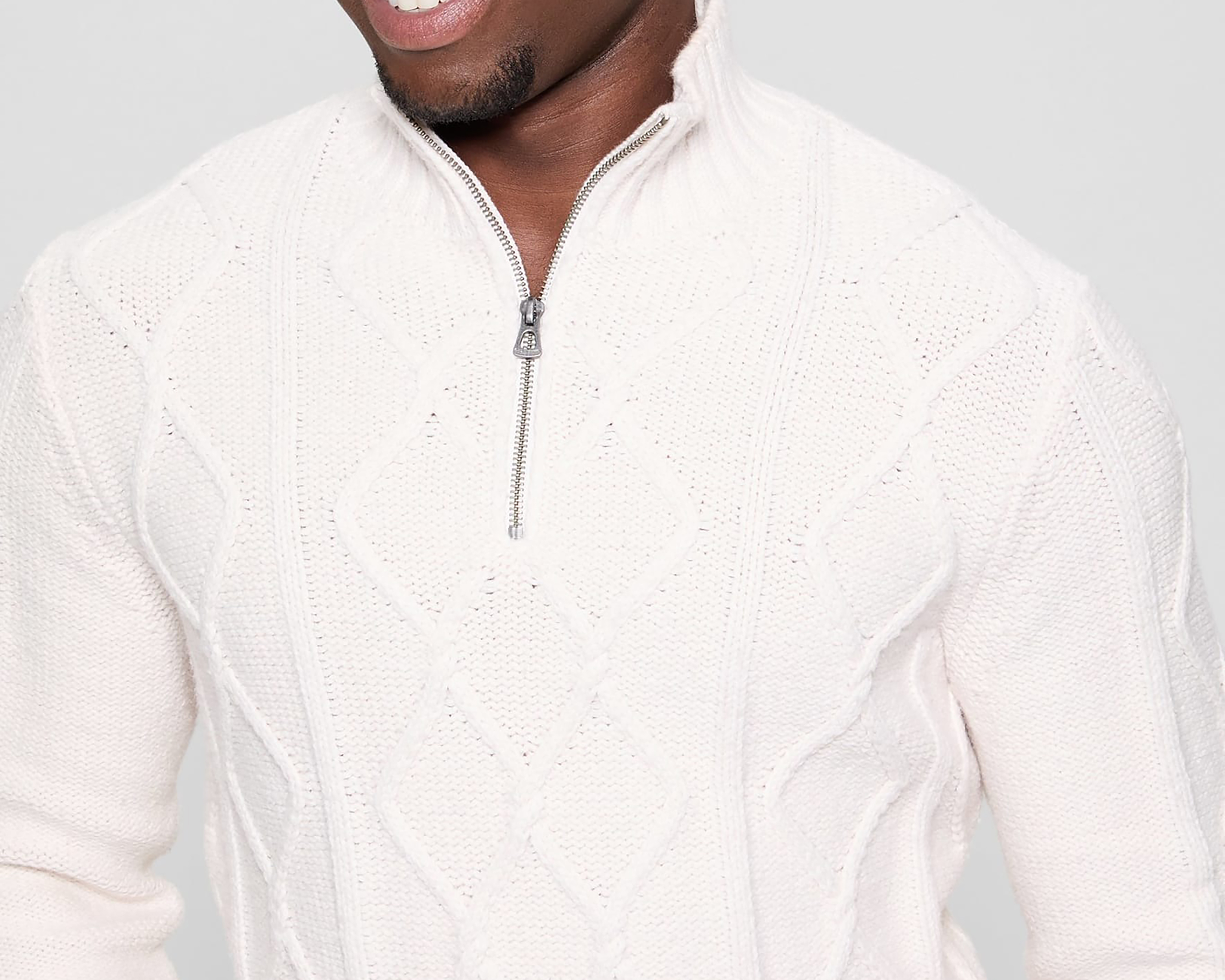 Foto 6 | Foto 6 | Suéter Cuello Alto Guess para Hombre