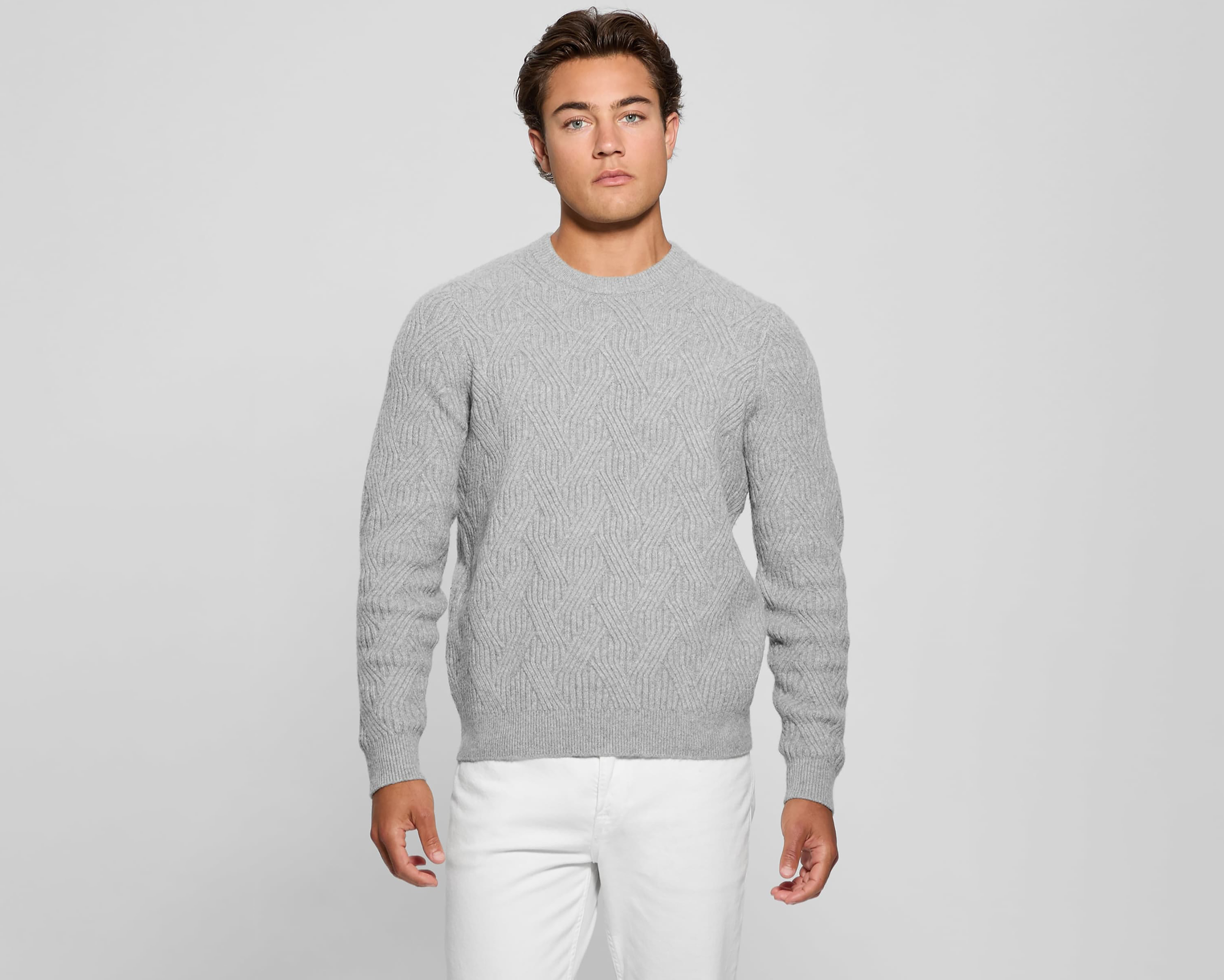 Foto 1 | Foto 1 | Suéter Cuello Redondo Guess para Hombre