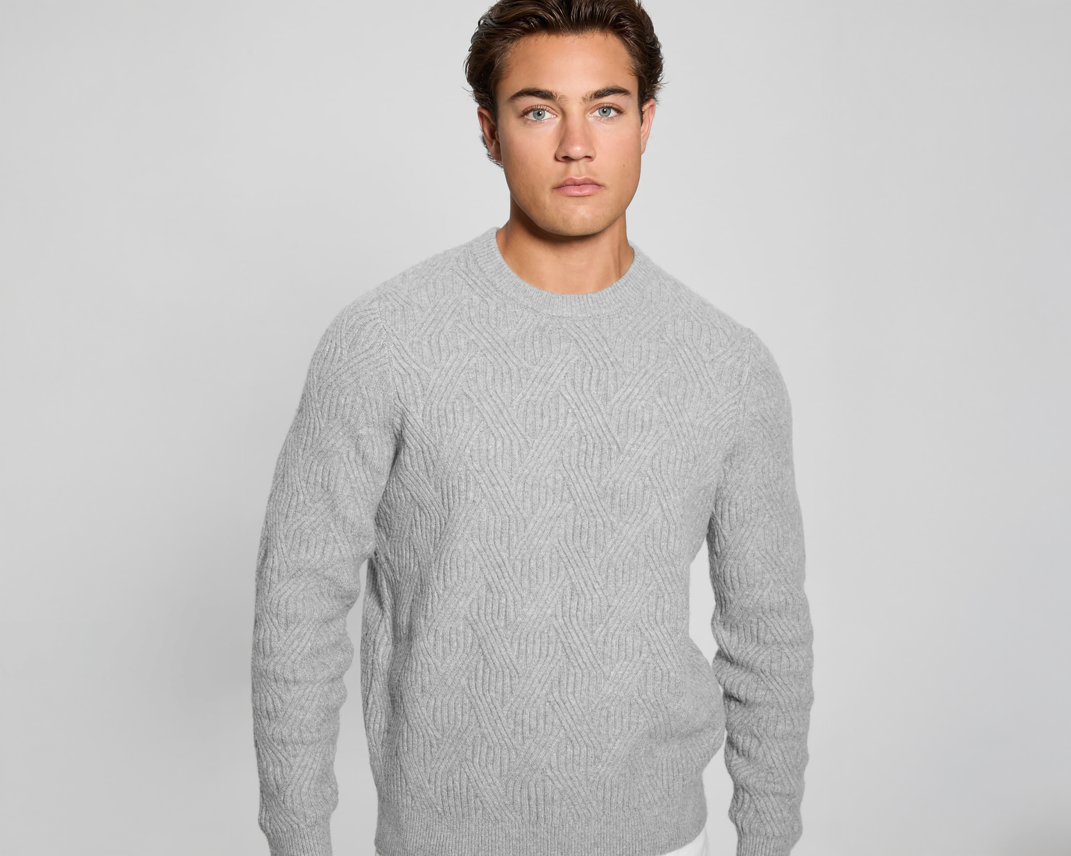 Foto 4 | Foto 4 | Suéter Cuello Redondo Guess para Hombre