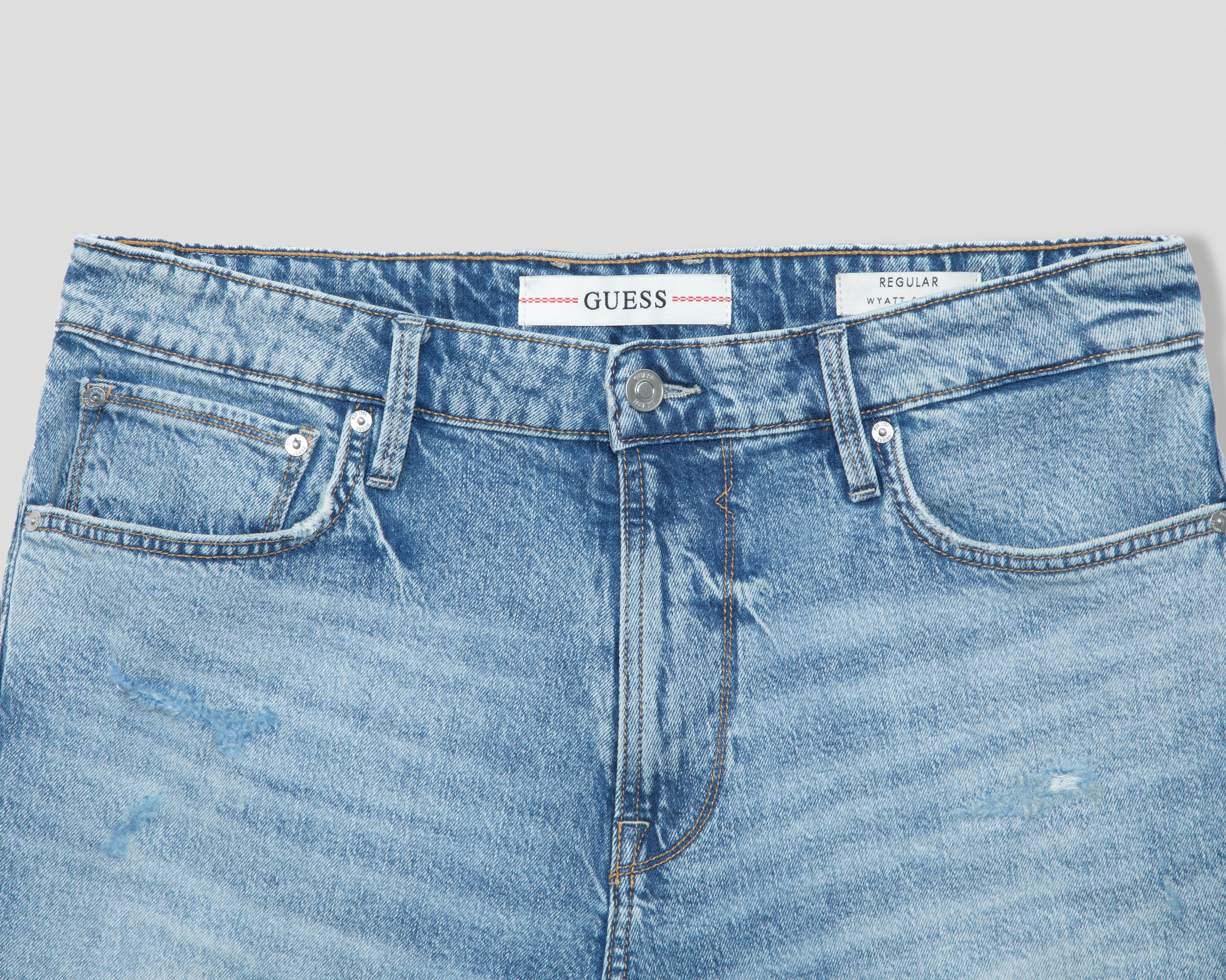 Foto 4 pulgar | Foto 3 | Short Guess para Hombre