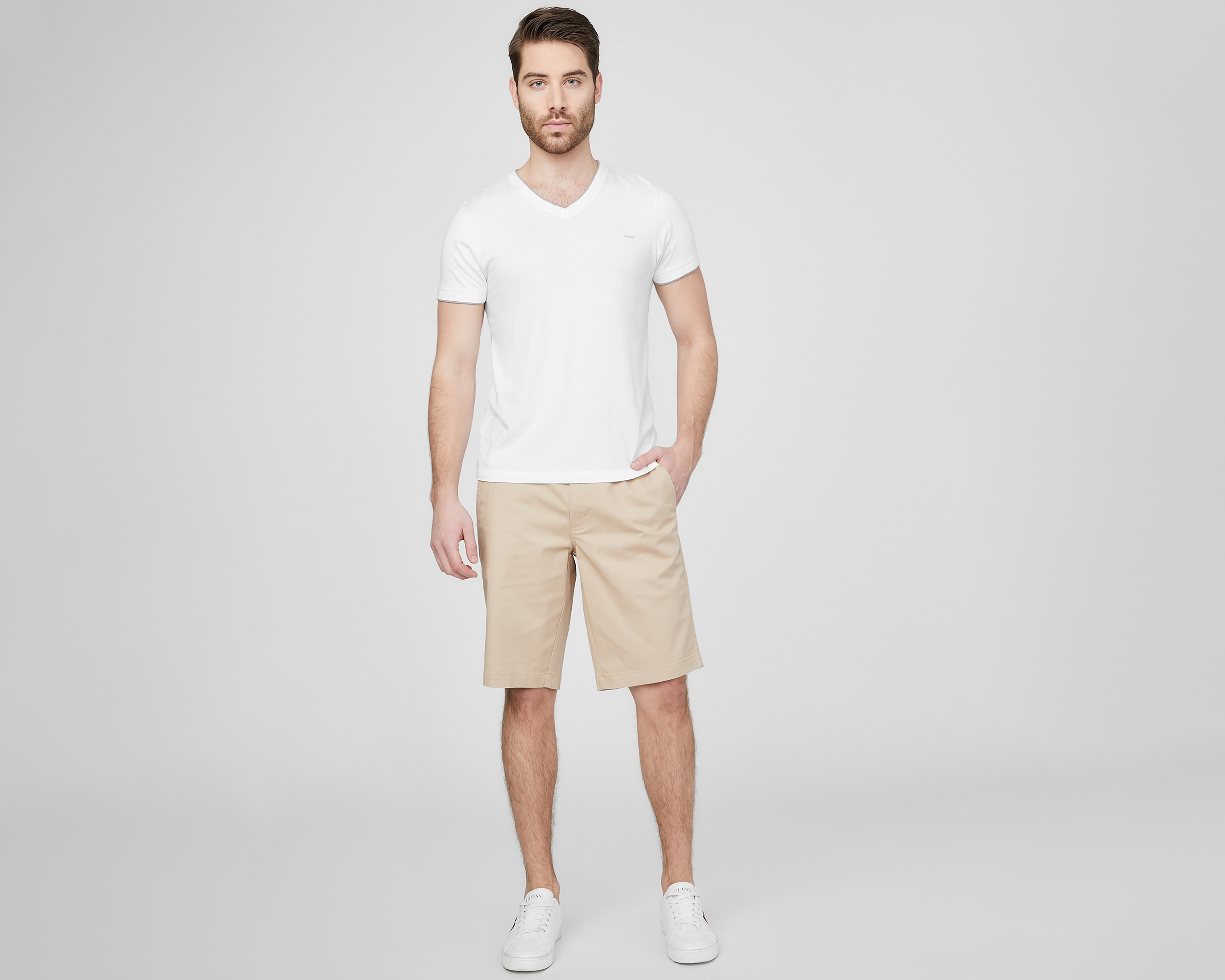 Foto 2 | Foto 2 | Bermuda Guess para Hombre