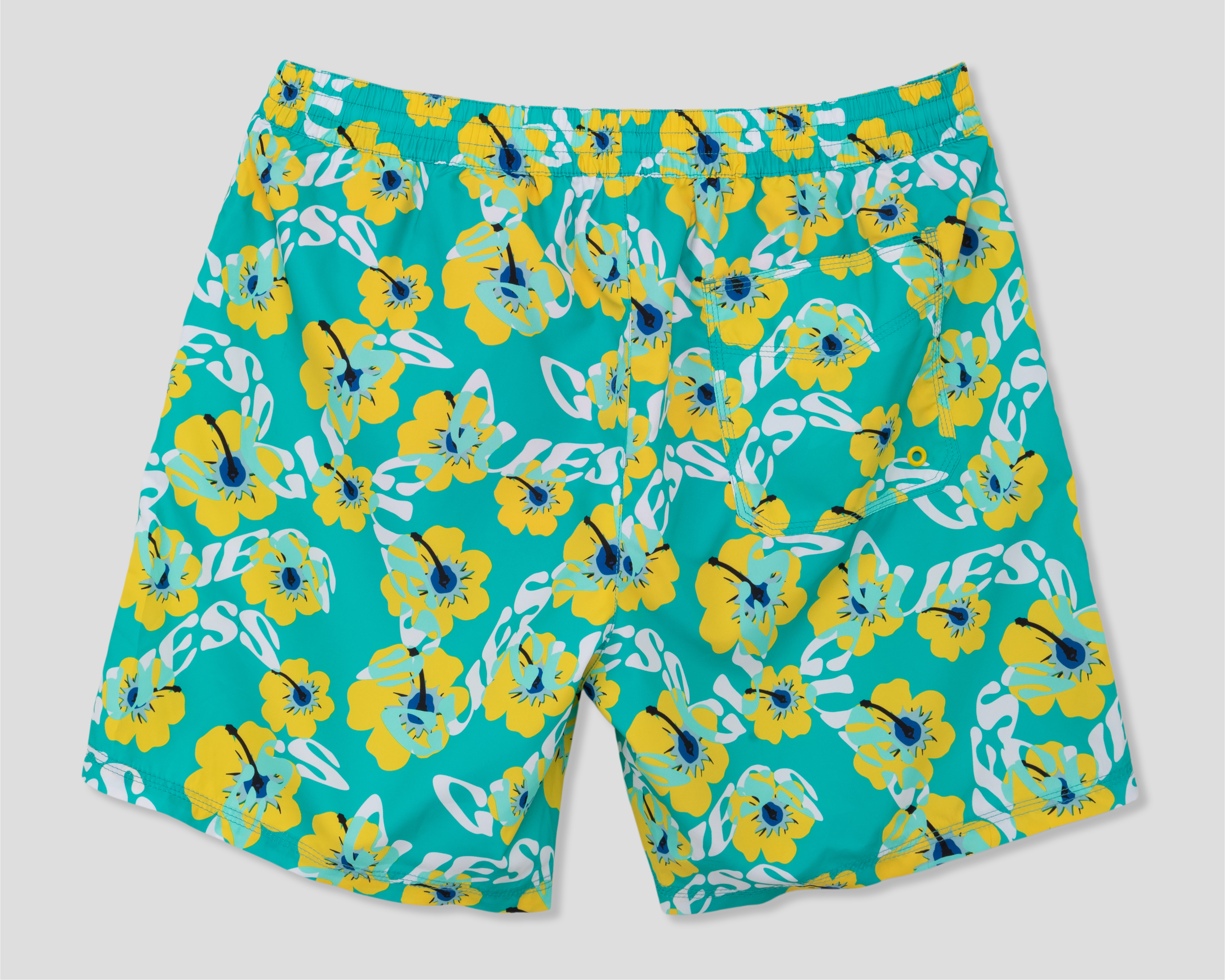 Foto 2 | Foto 2 | Traje de Baño Guess Estampado para Hombre