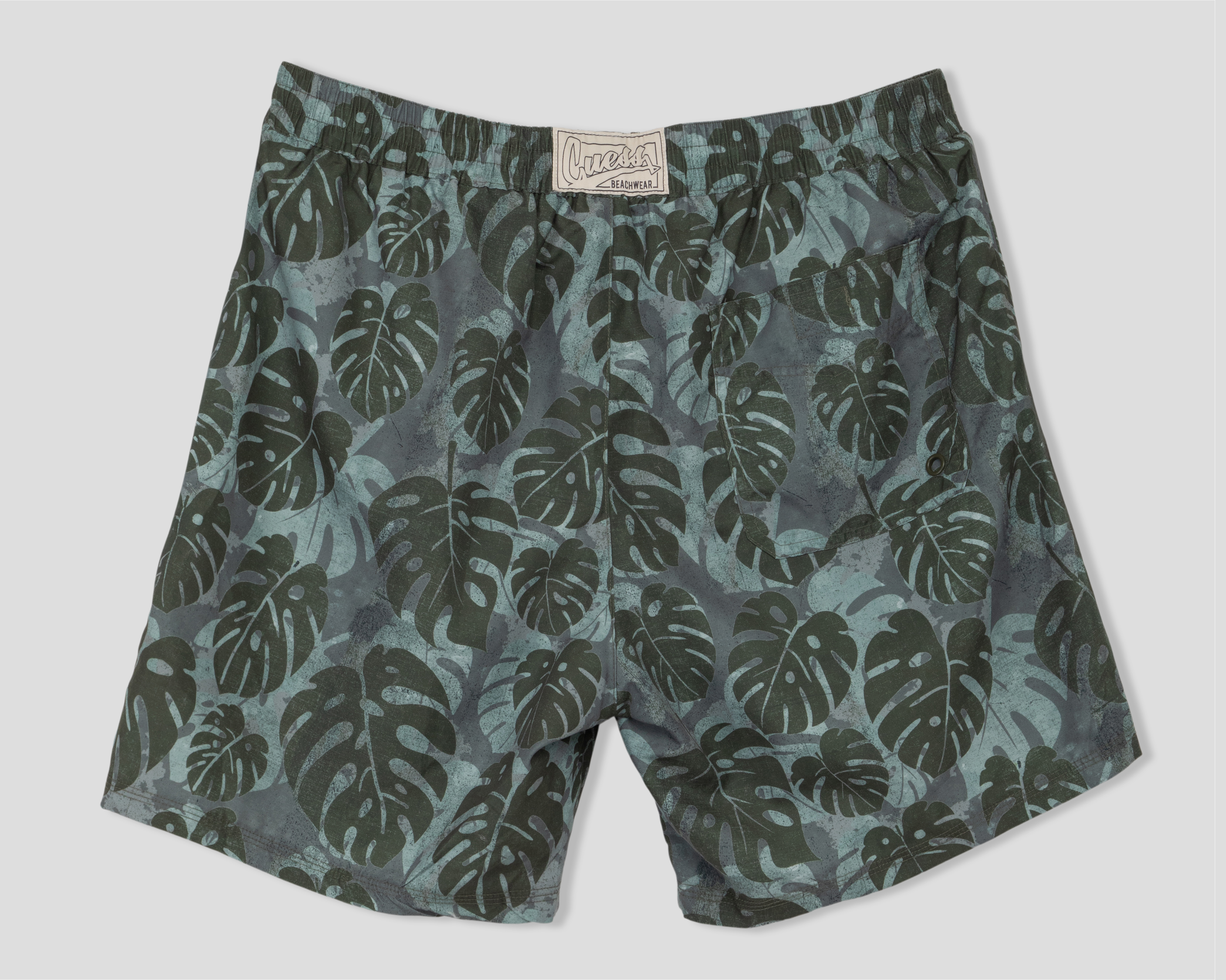 Foto 3 pulgar | Foto 2 | Traje de Baño Guess Estampado para Hombre