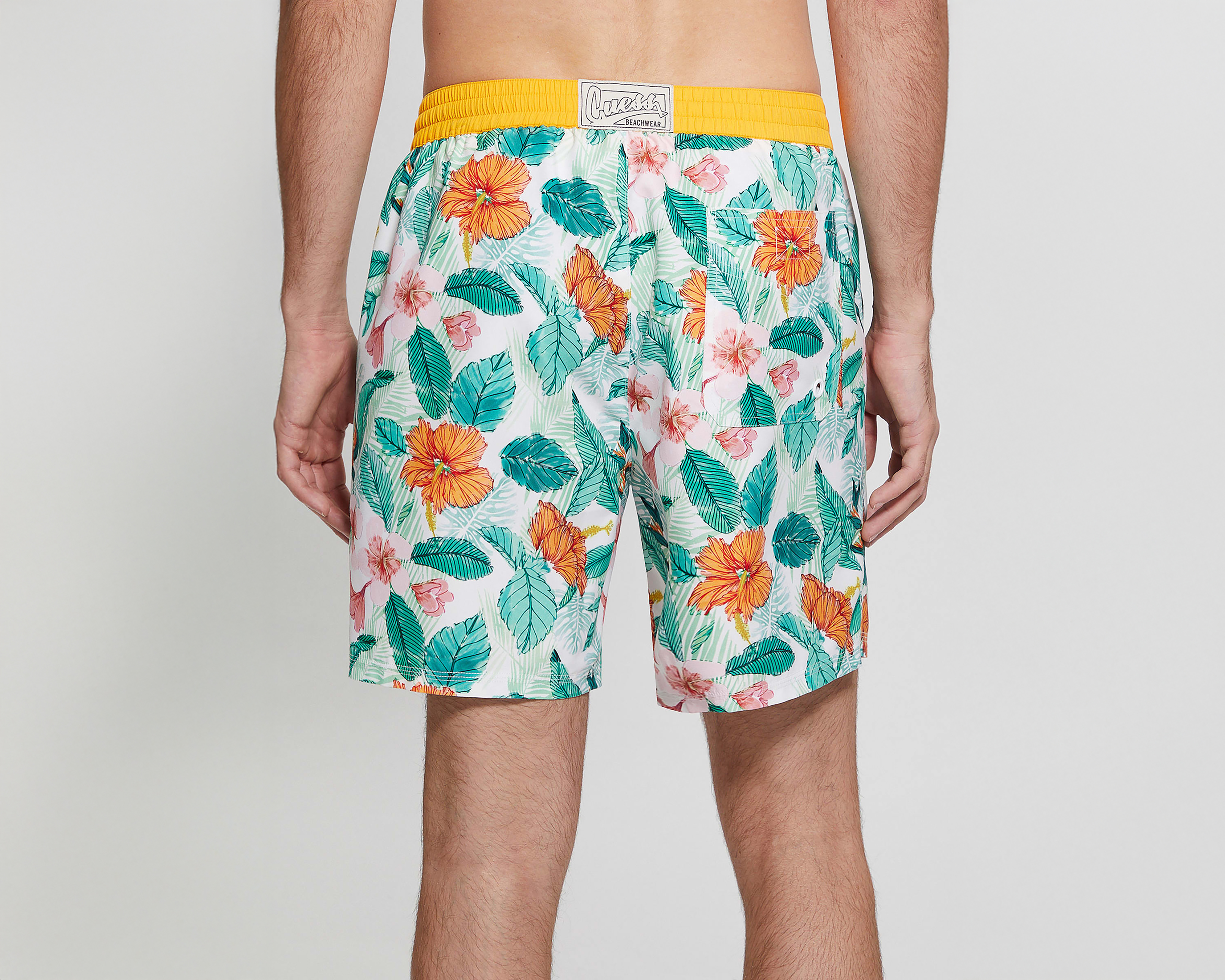 Foto 4 pulgar | Foto 3 | Traje de Baño Guess Estampado para Hombre