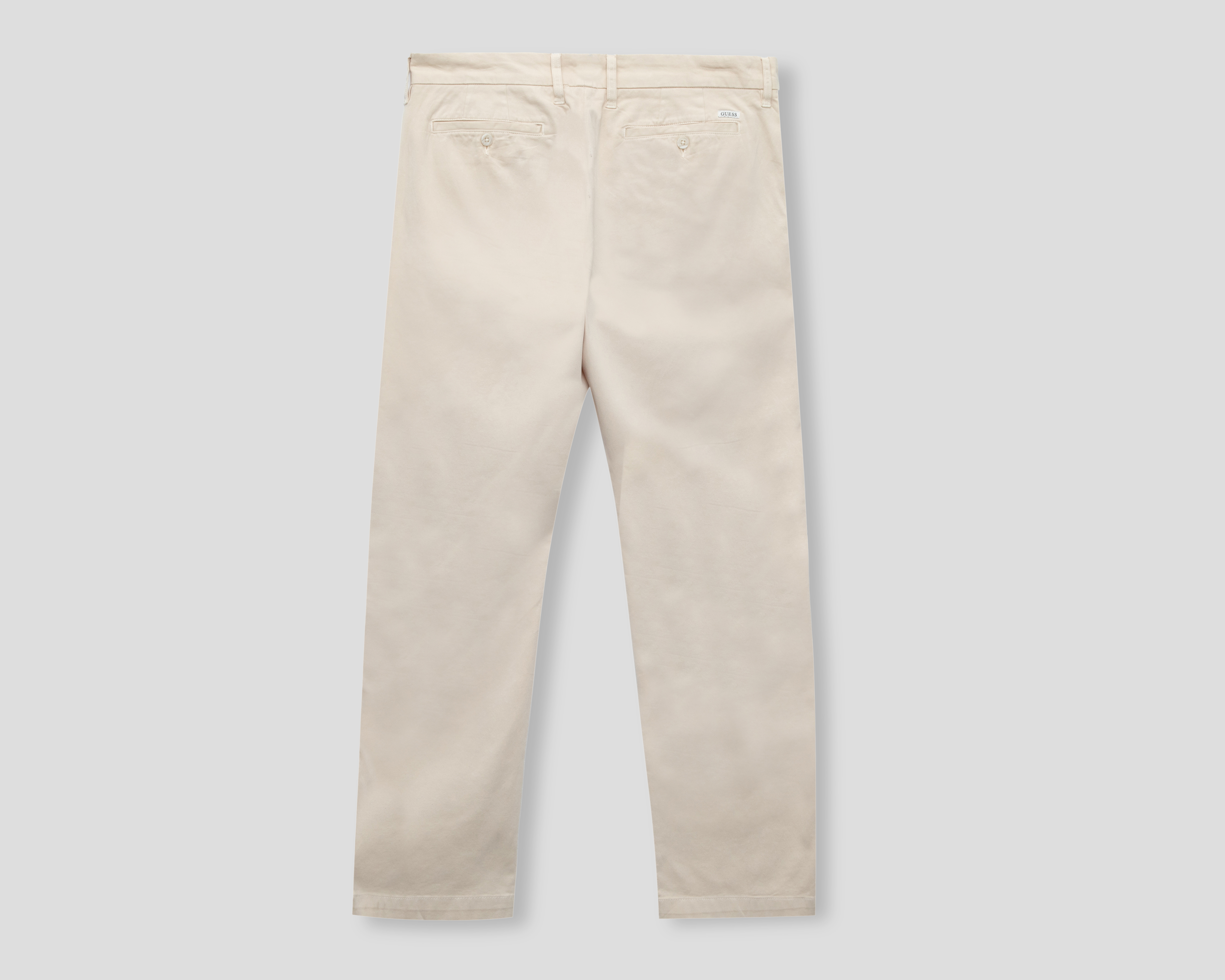 Foto 2 | Foto 2 | Pantalón Casual Guess de Gabardina para Hombre