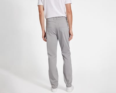 Foto 3 | Foto 3 | Pantalón Casual Guess Gris para Hombre