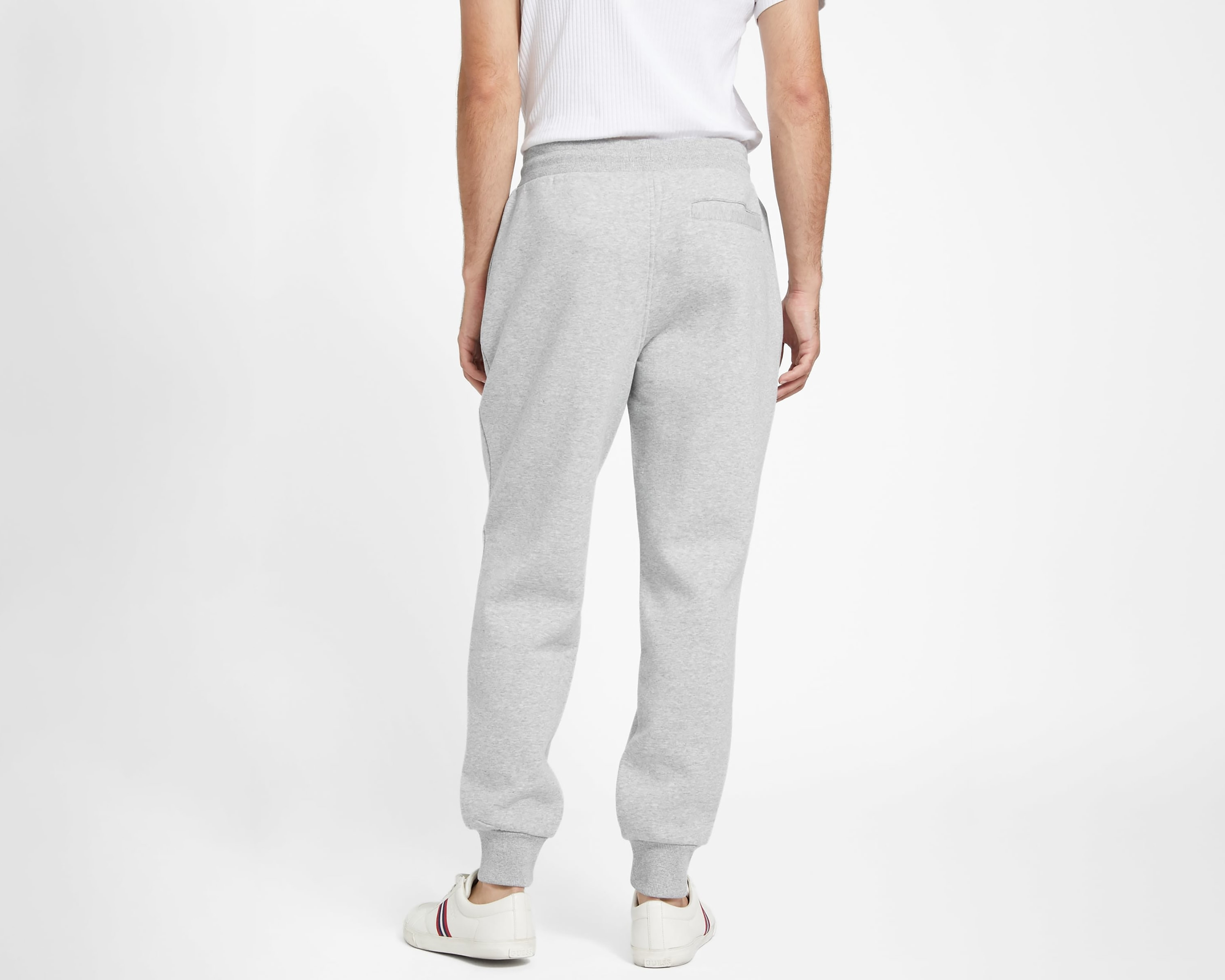 Foto 3 | Foto 3 | Jogger Guess Gris para Hombre