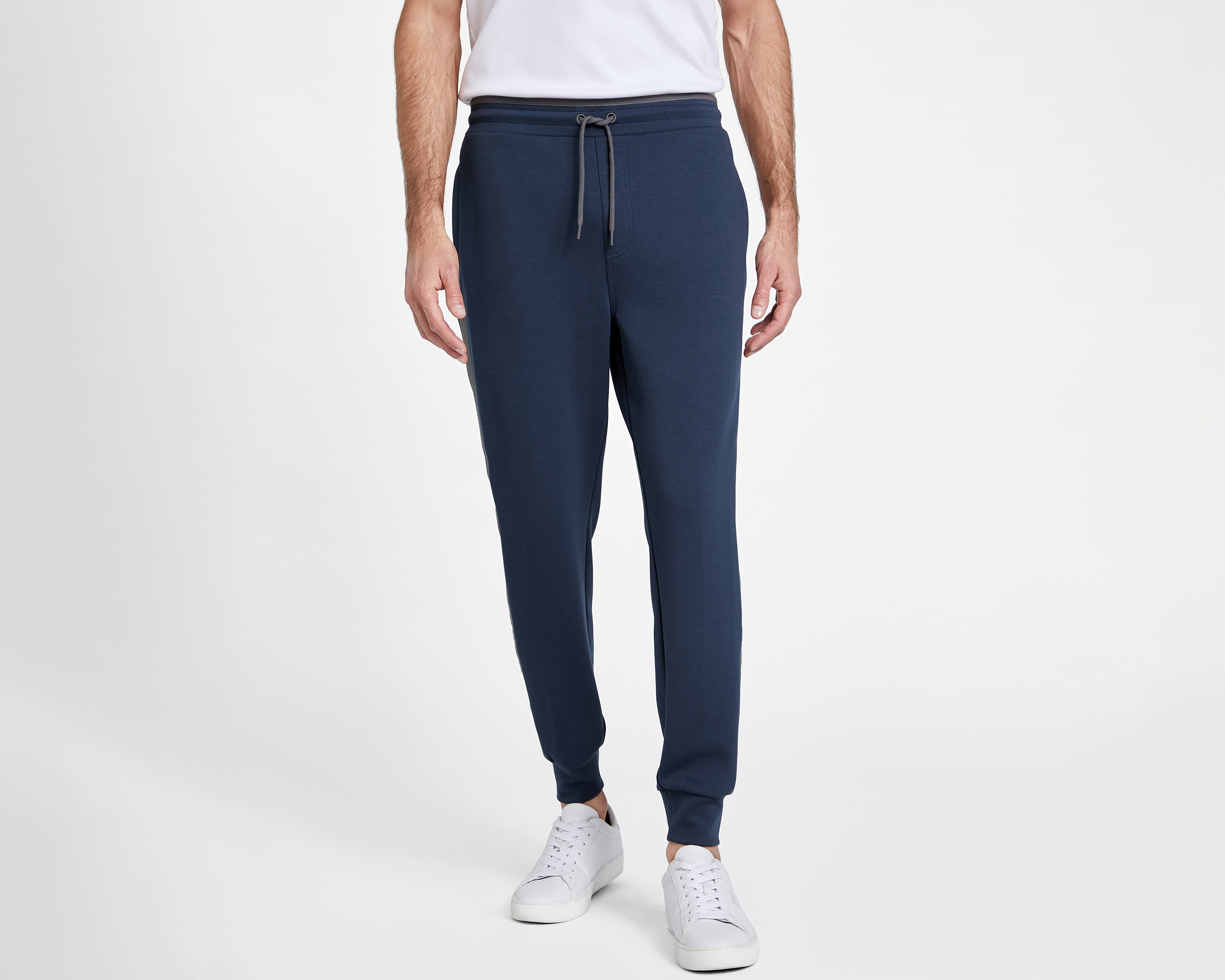 Jogger Guess Azul para Hombre