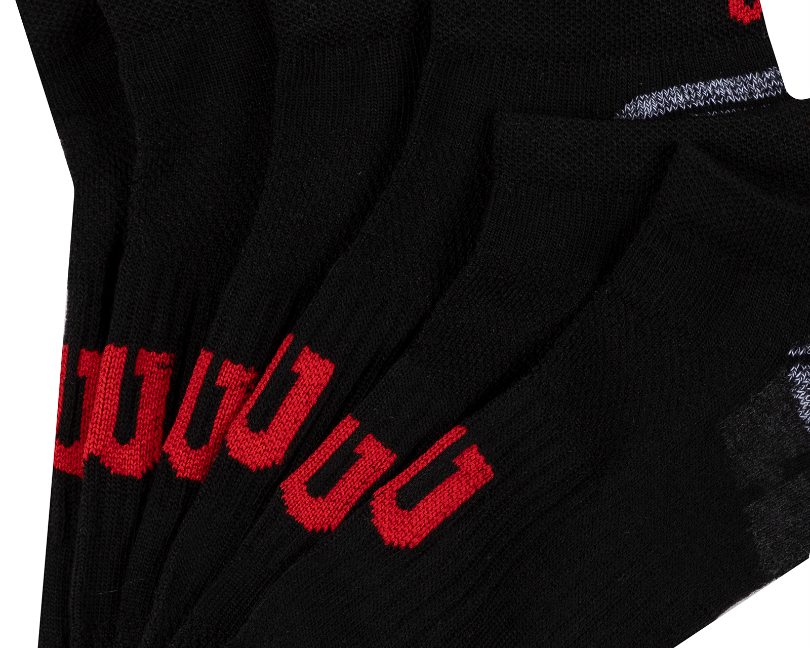 Foto 3 | Foto 3 | Calcetas Deportivas Tines Wilson para Hombre 6 Pares