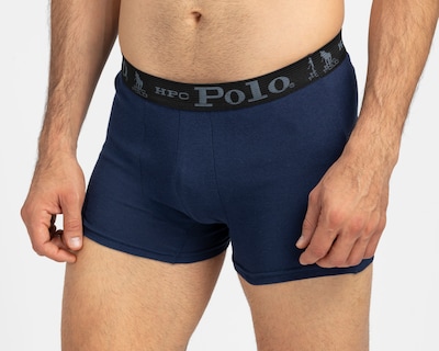 Foto 2 | Foto 2 | Bóxers Cortos HPC Polo para Hombre 4 Piezas